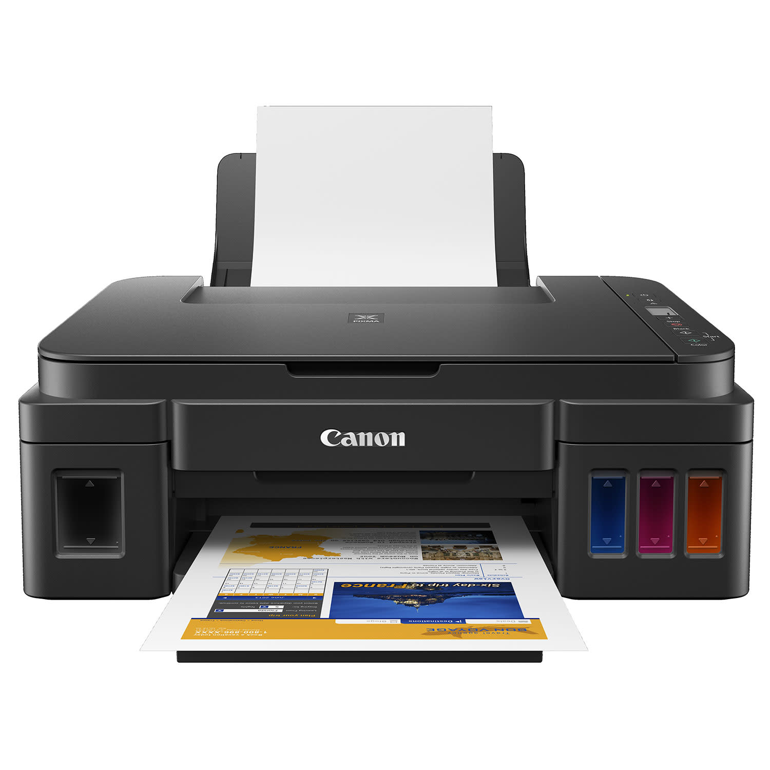 Canon Pixma G2410 Πολυμηχάνημα Inkjet