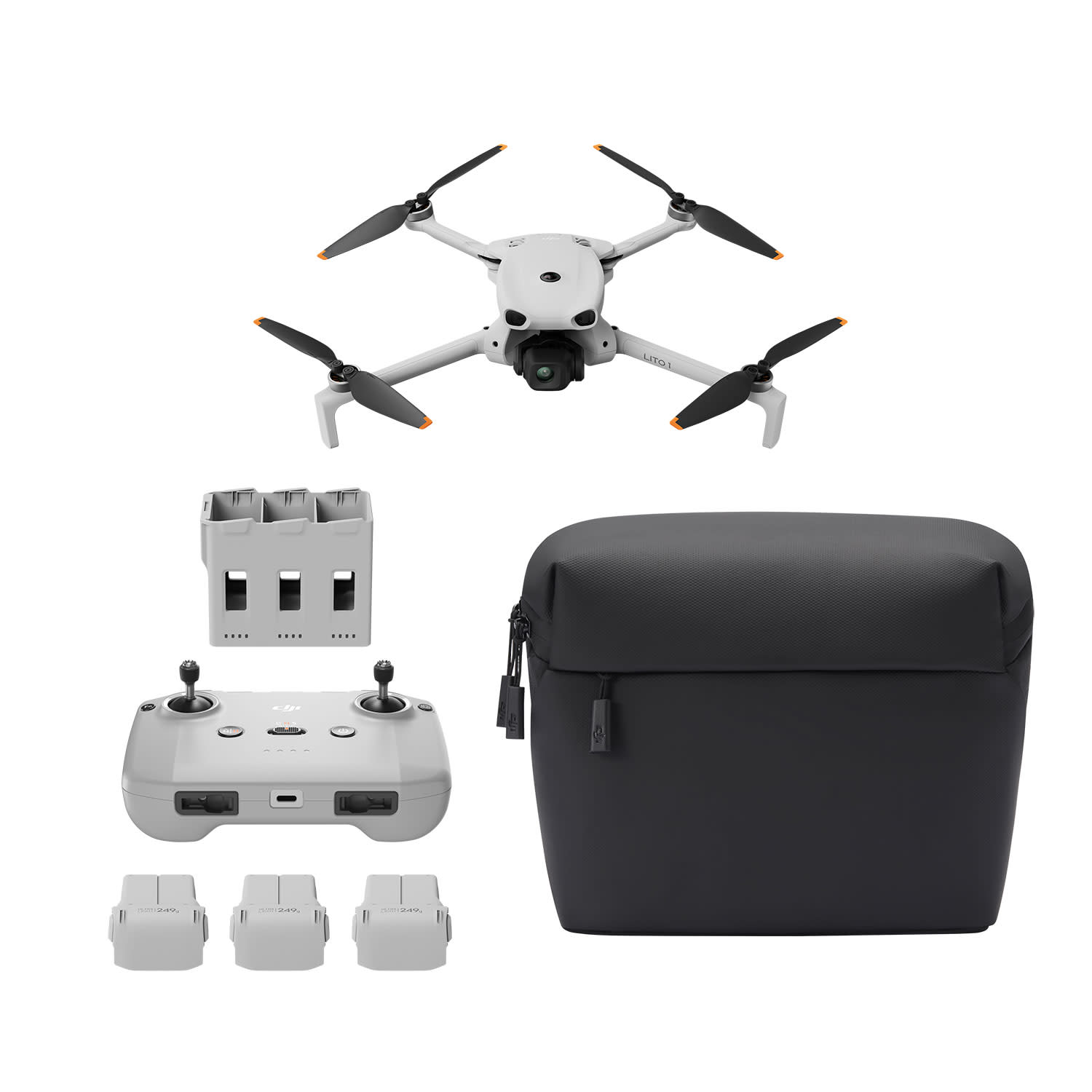 Εικόνα 8 του Lito X1 Fly More Combo (DJI RC-N3)