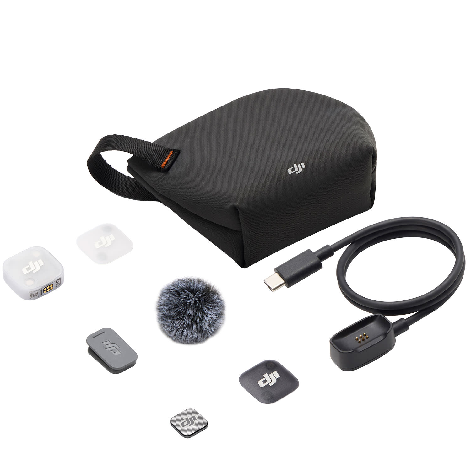 Εικόνα 1 του DJI Mic Mini 2 Transmitter