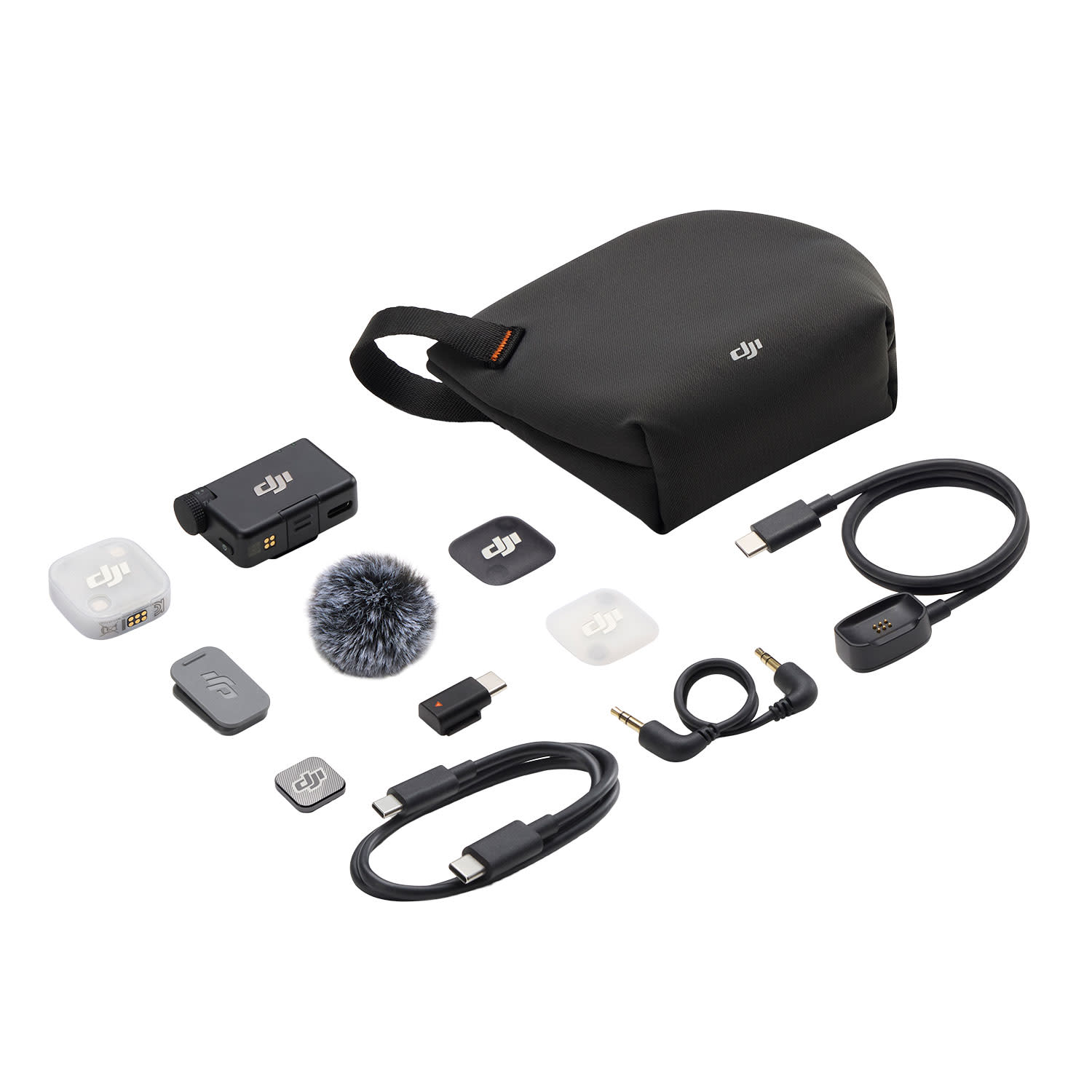 Κάνε κλικ για να δεις την εικόνα 2 του DJI Mic Mini 2 (1 TX + 1 RX)