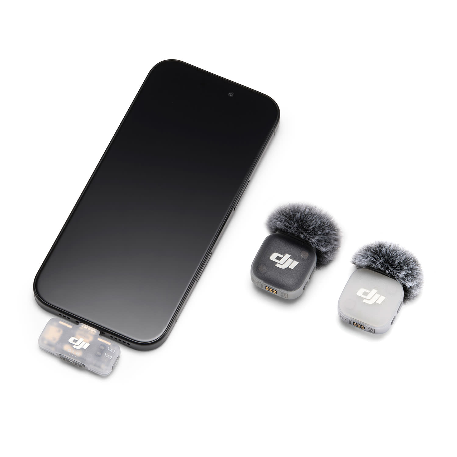 Κάνε κλικ για να δεις την εικόνα 10 του DJI Mic Mini 2 (2 TX + 1 Mobile RX + Charging Case)
