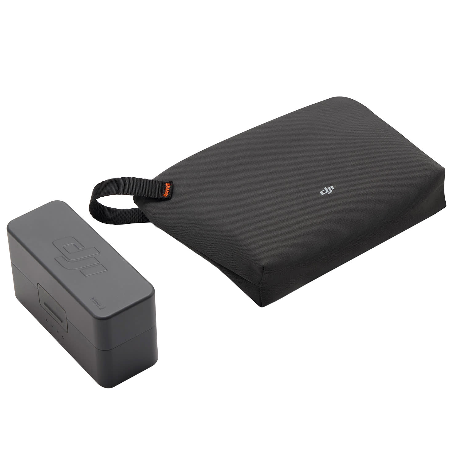 Εικόνα 1 του DJI Mic Mini 2 (1 TX + 1 Mobile RX + Charging Case)