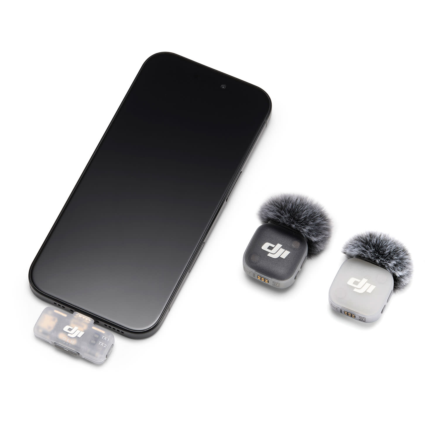 Εικόνα 12 του DJI Mic Mini 2 (1 TX + 1 Mobile RX + Charging Case)