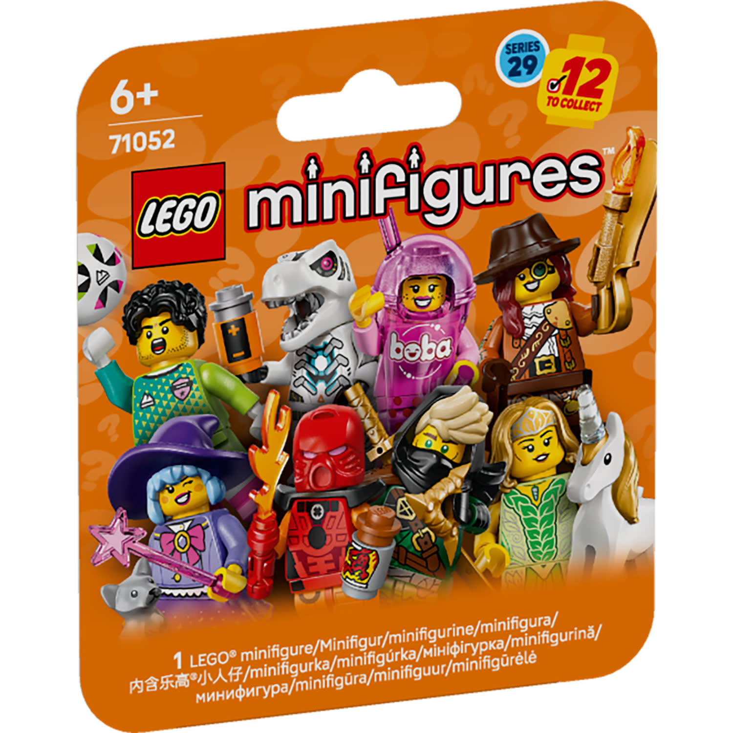 LEGO Minifigures Σειρά 29 71052