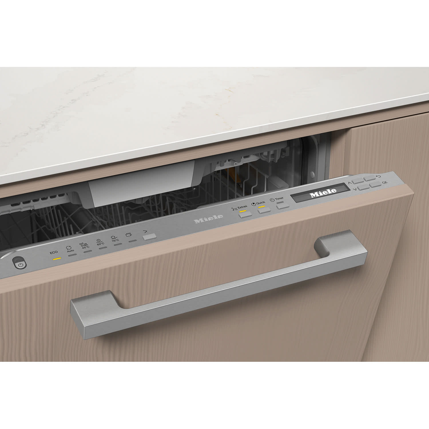 Κάνε κλικ για να δεις την εικόνα 4 του Miele G 7380 SCVi FF Edelstahl Πλυντήριο Πιάτων Εντοιχιζόμενο 59,80 cm