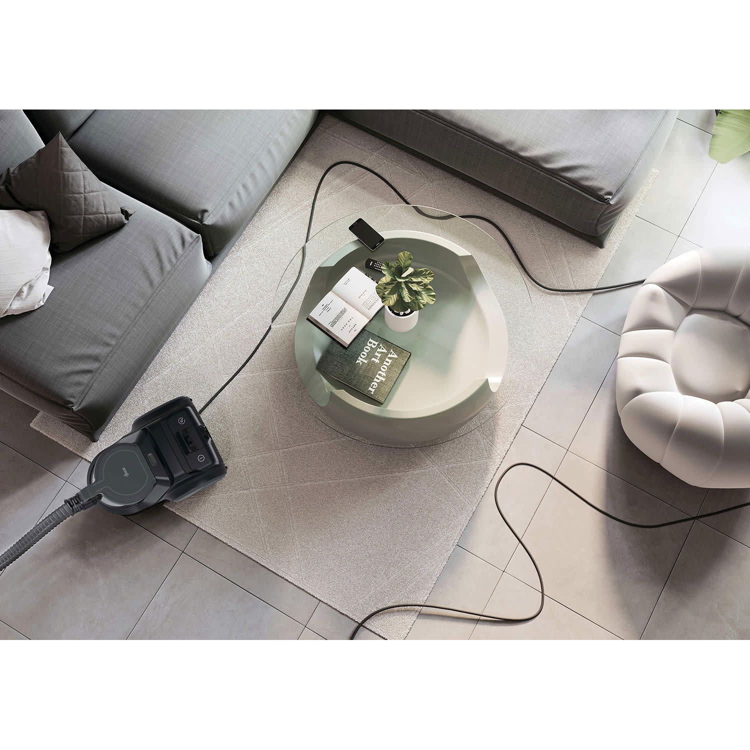 Εικόνα 6 του Hoover Σκούπα Με Κάδο HP210P 011