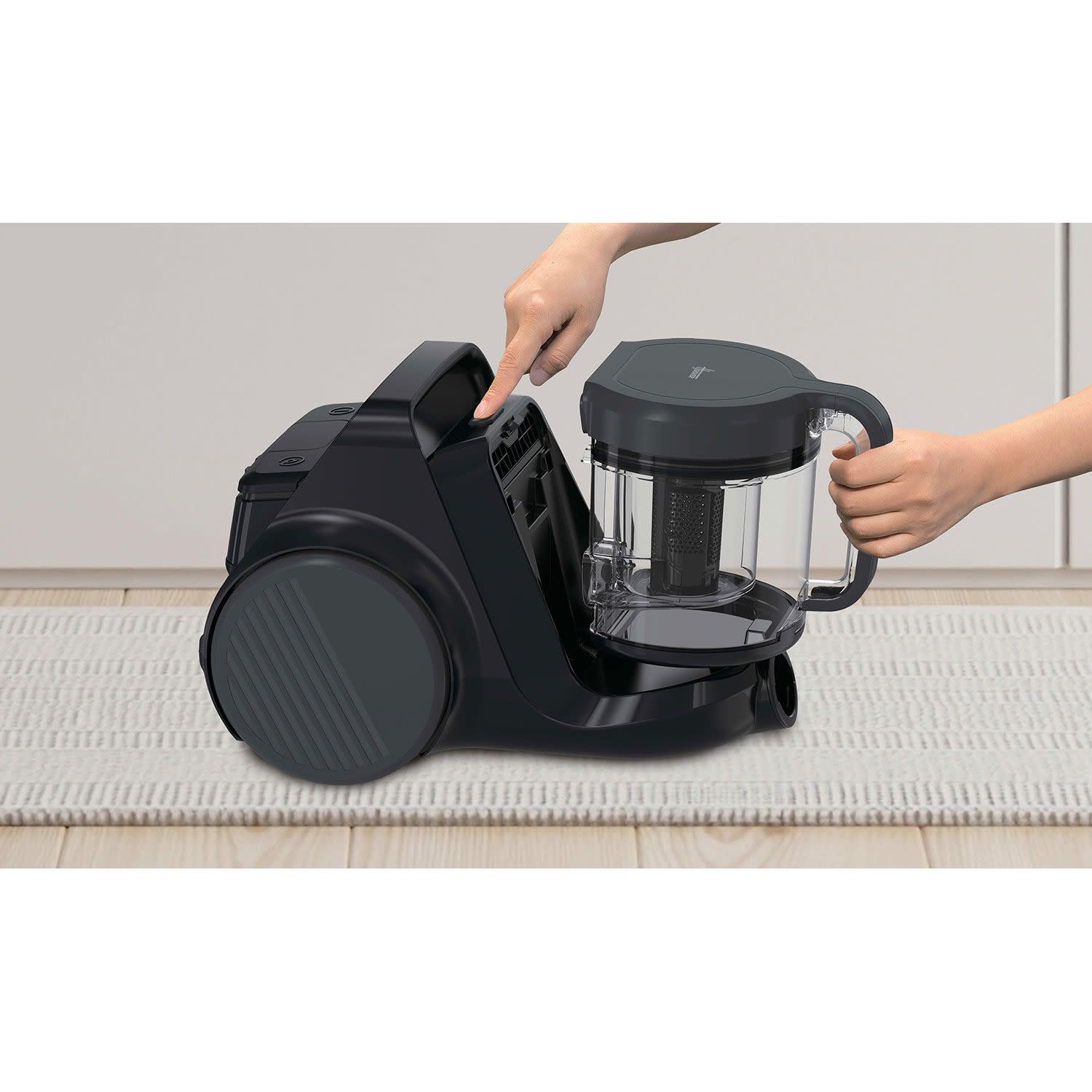 Εικόνα 7 του Hoover Σκούπα Με Κάδο HP210P 011