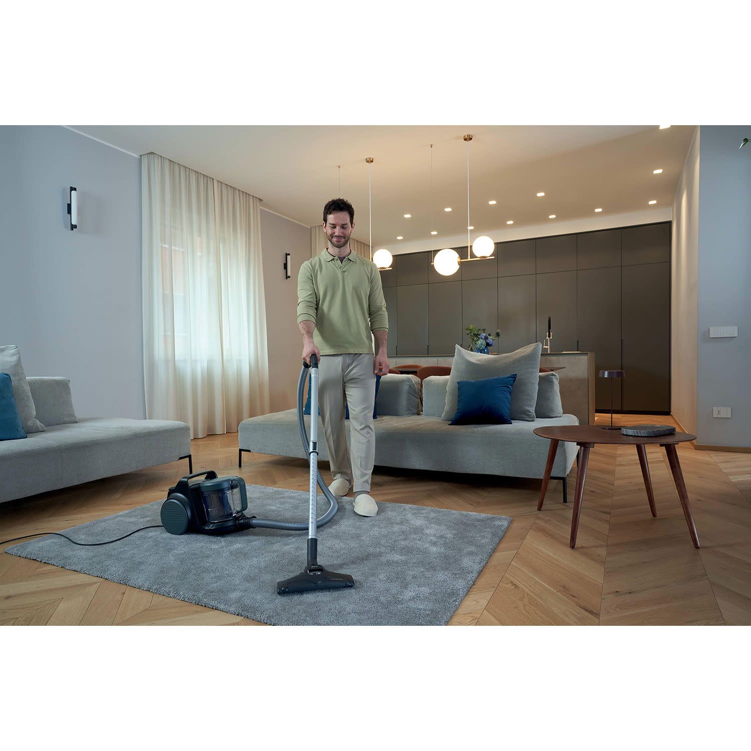 Εικόνα 9 του Hoover Σκούπα Με Κάδο HP210P 011