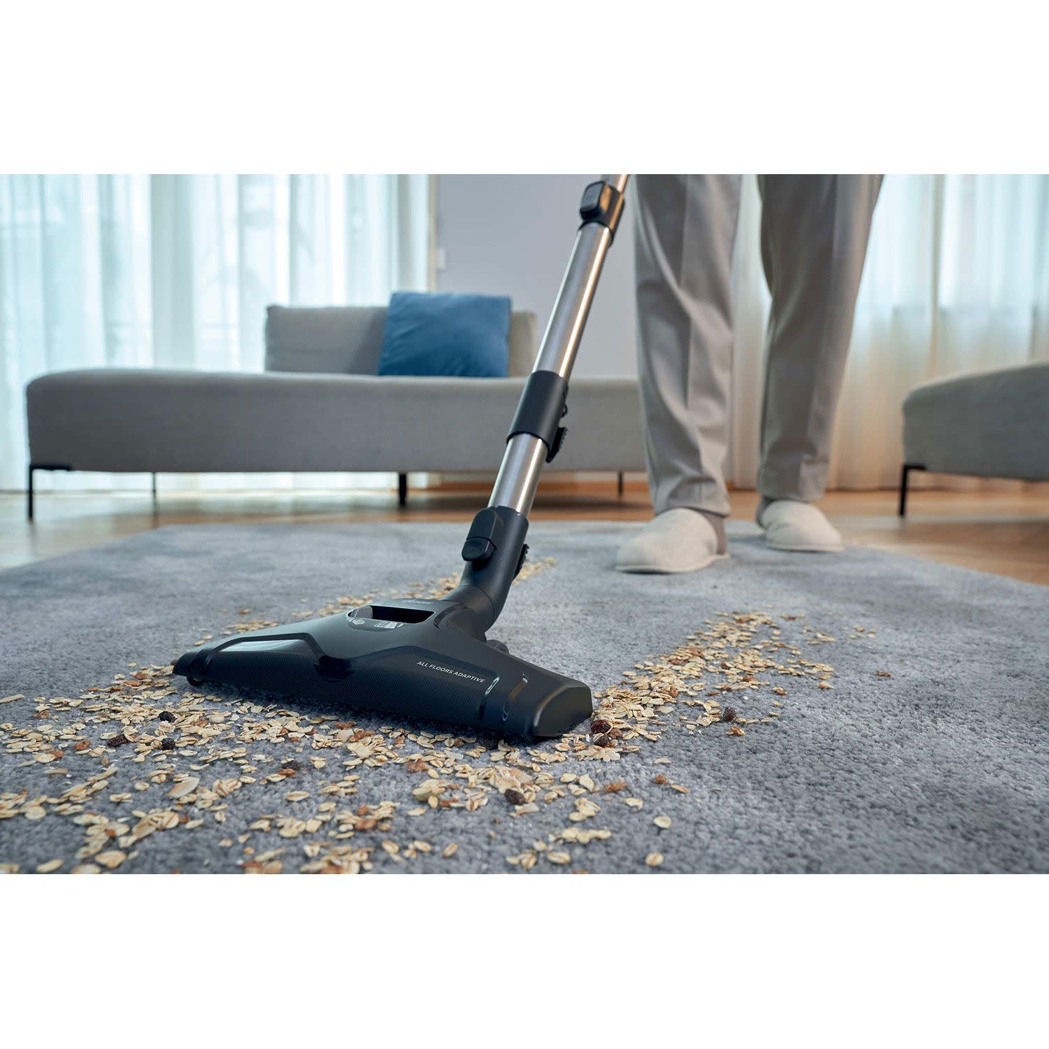 Εικόνα 10 του Hoover Σκούπα Με Κάδο HP210P 011