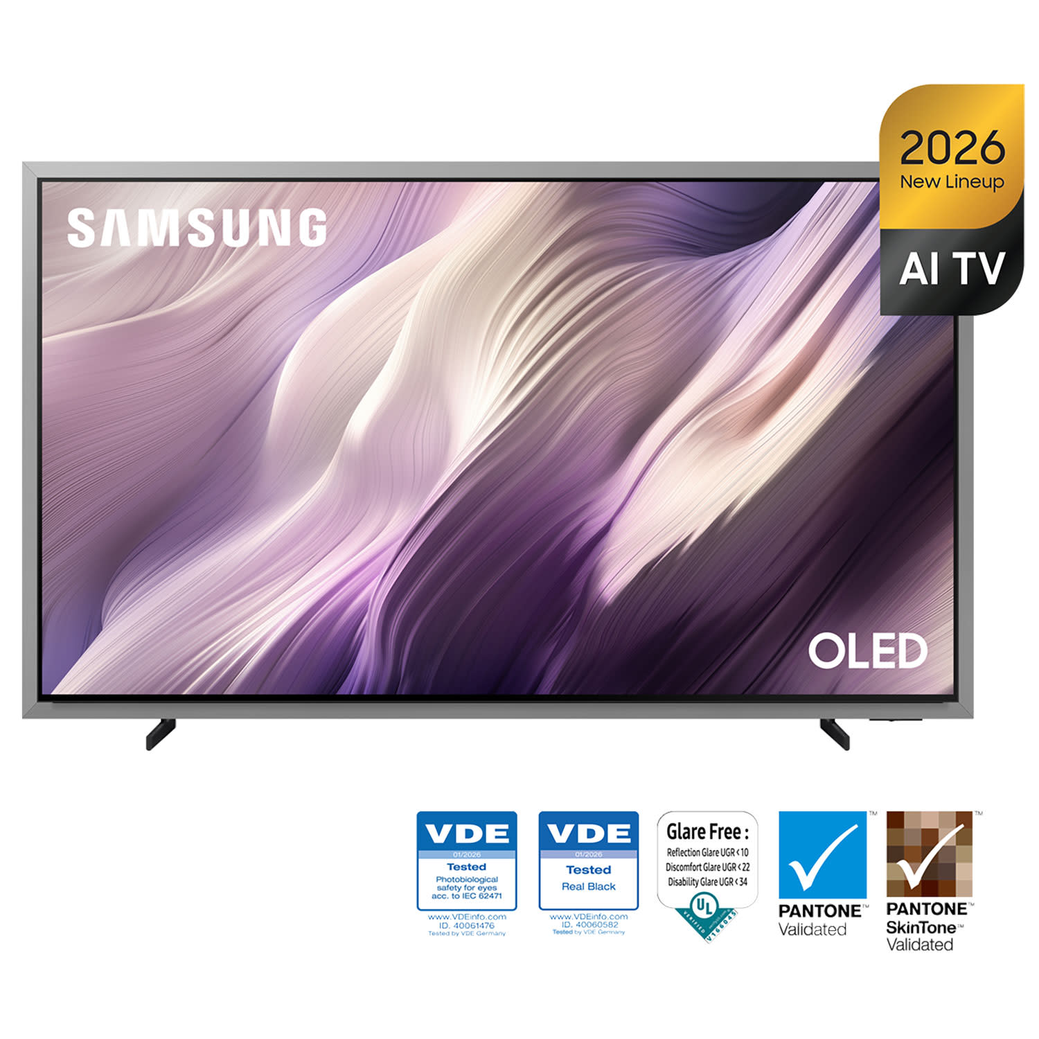 Samsung 77" OLED S99H 4K Vision AI Smart TV