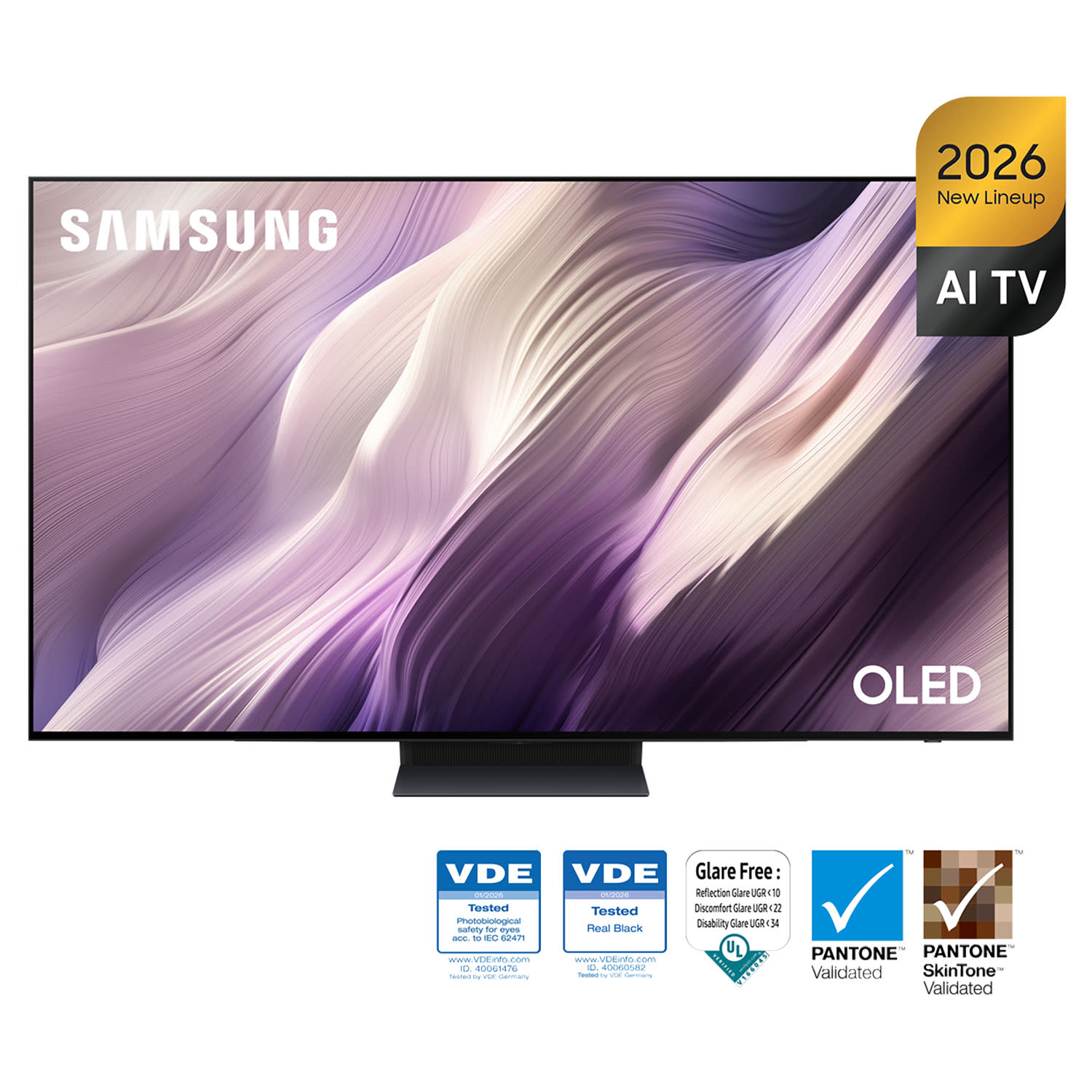 Samsung 48" OLED S95H 4K Vision AI Smart TV