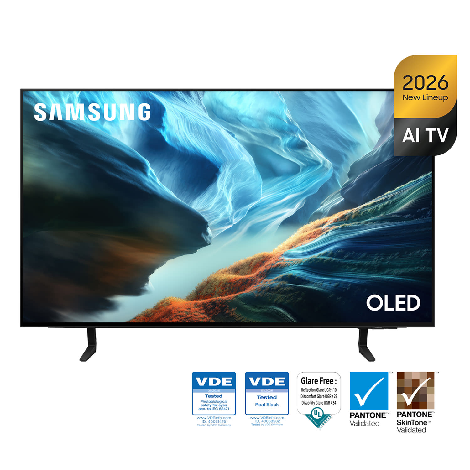 Samsung 42" OLED S90H 4K Vision AI Smart TV
