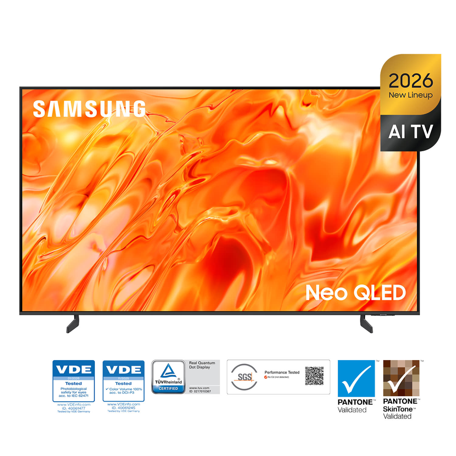 Κάνε κλικ για να δεις την εικόνα 2 του Samsung Sasmsung 4K Neo QLED Mini LED TV 85'' 85QN70H Vision AI