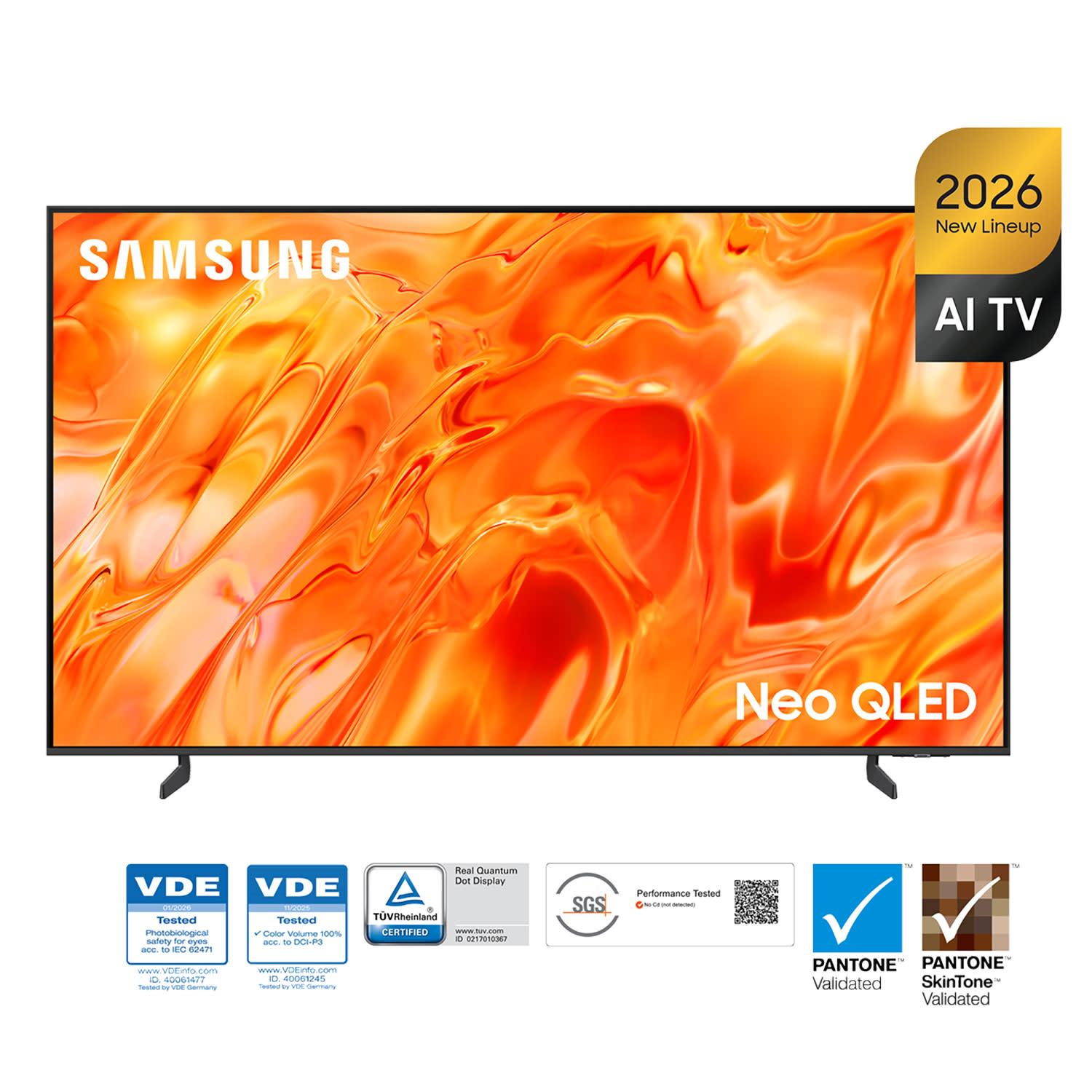 Κάνε κλικ για να δεις την εικόνα 2 του Samsung Sasmsung 4K Neo QLED Mini LED TV 55'' 55QN70H Vision AI