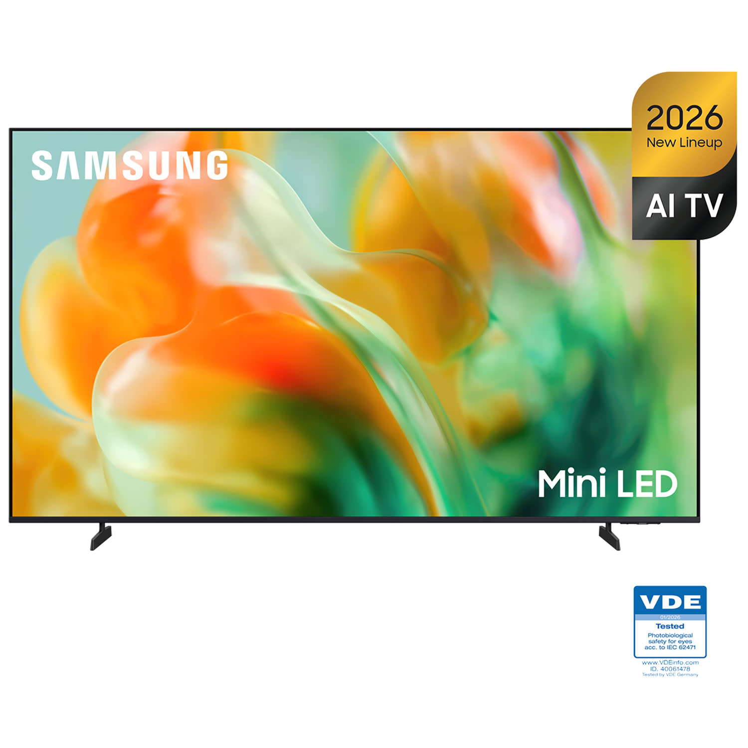 Samsung 85" Mini LED M80H 4K Vision AI Smart TV