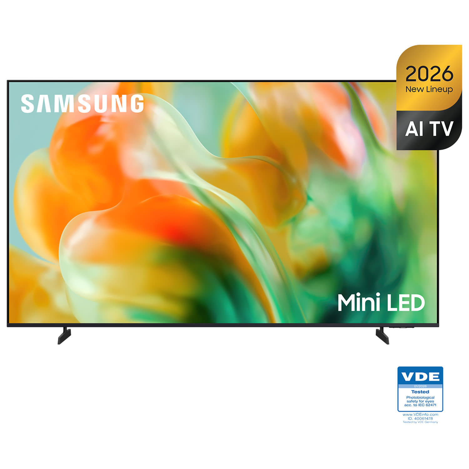 Samsung 55" Mini LED M80H 4K Vision AI Smart TV