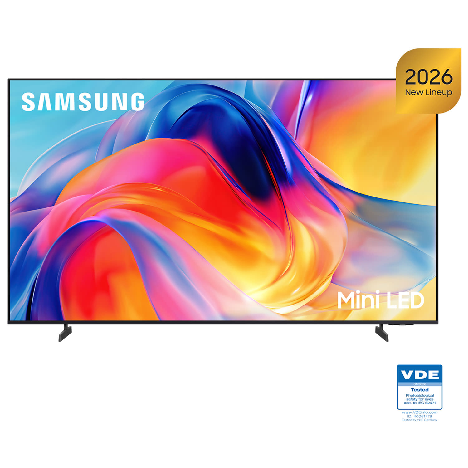 Εικόνα 1 του Samsung 65'' Mini LED M70H 4K Vision AI Smart TV