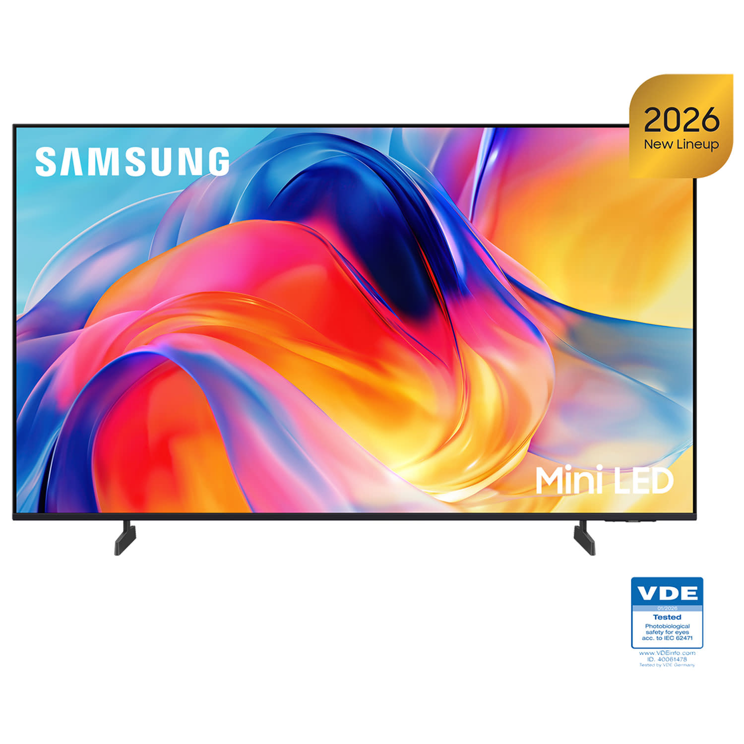 Εικόνα 1 του Samsung 50'' Mini LED M70H 4K Vision AI Smart TV