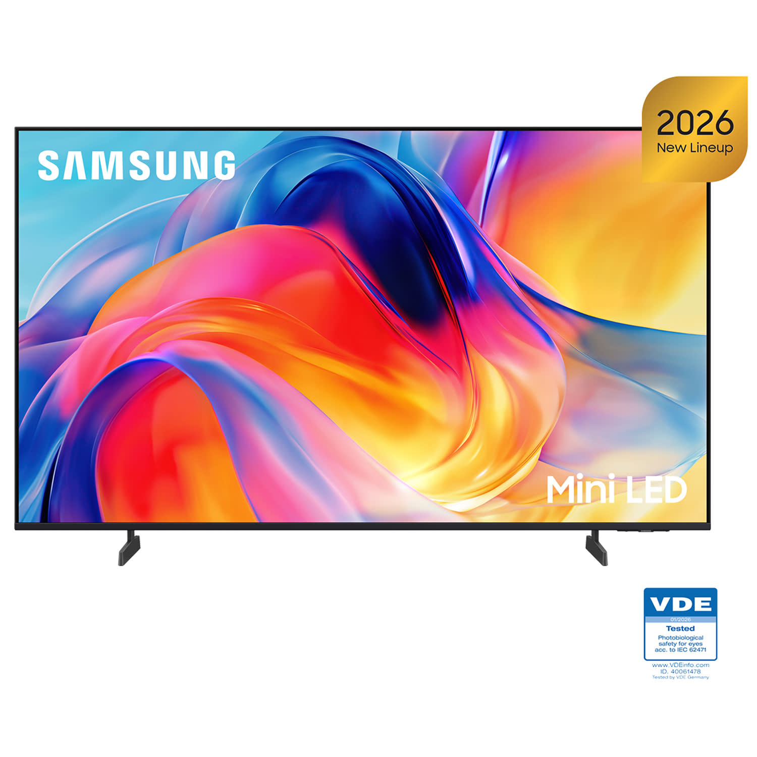 Samsung 43'' Mini LED M70H 4K Vision AI Smart TV