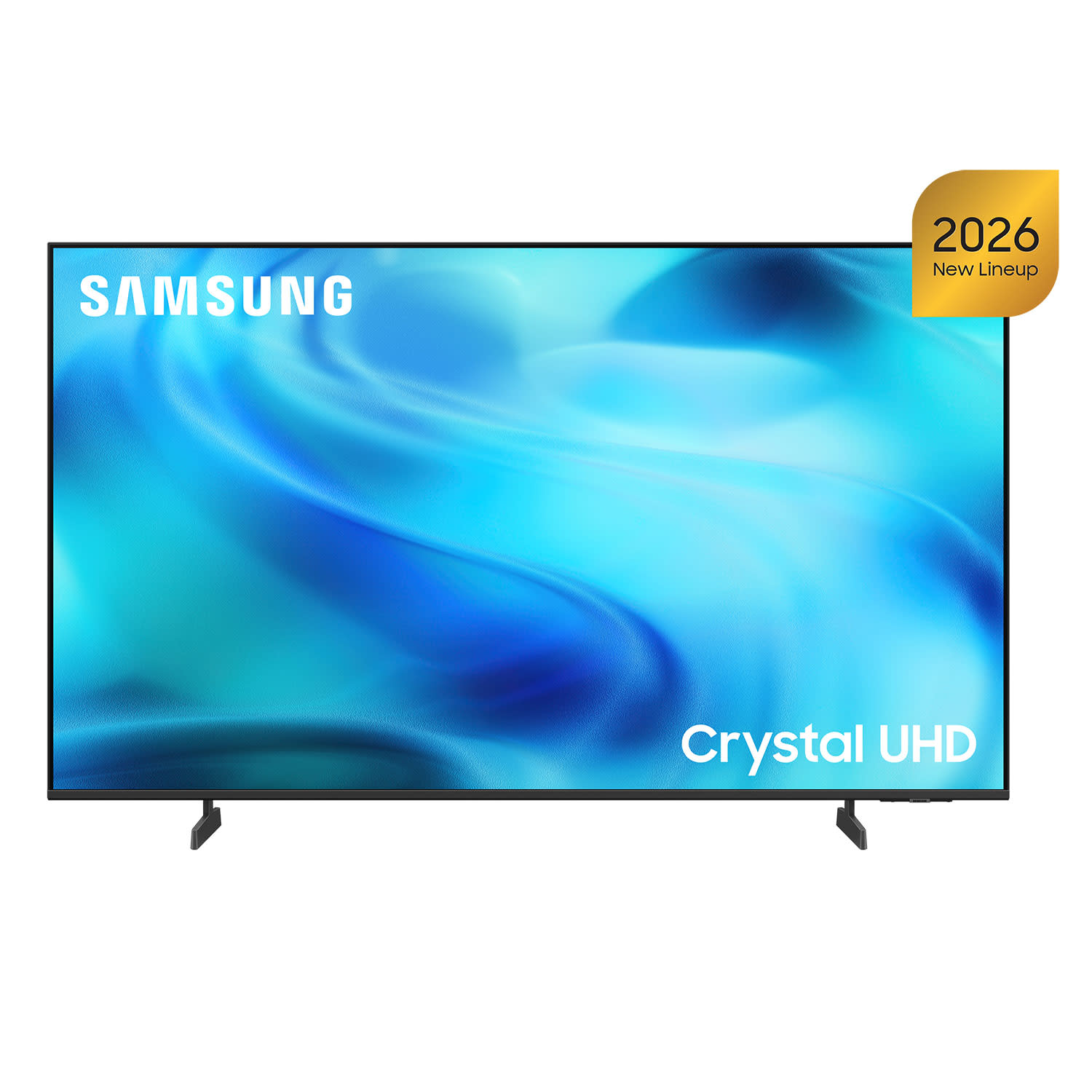 Samsung Samsnung 50" Crystal UHD U8000H 4K Vision AI Smart TV (2026)