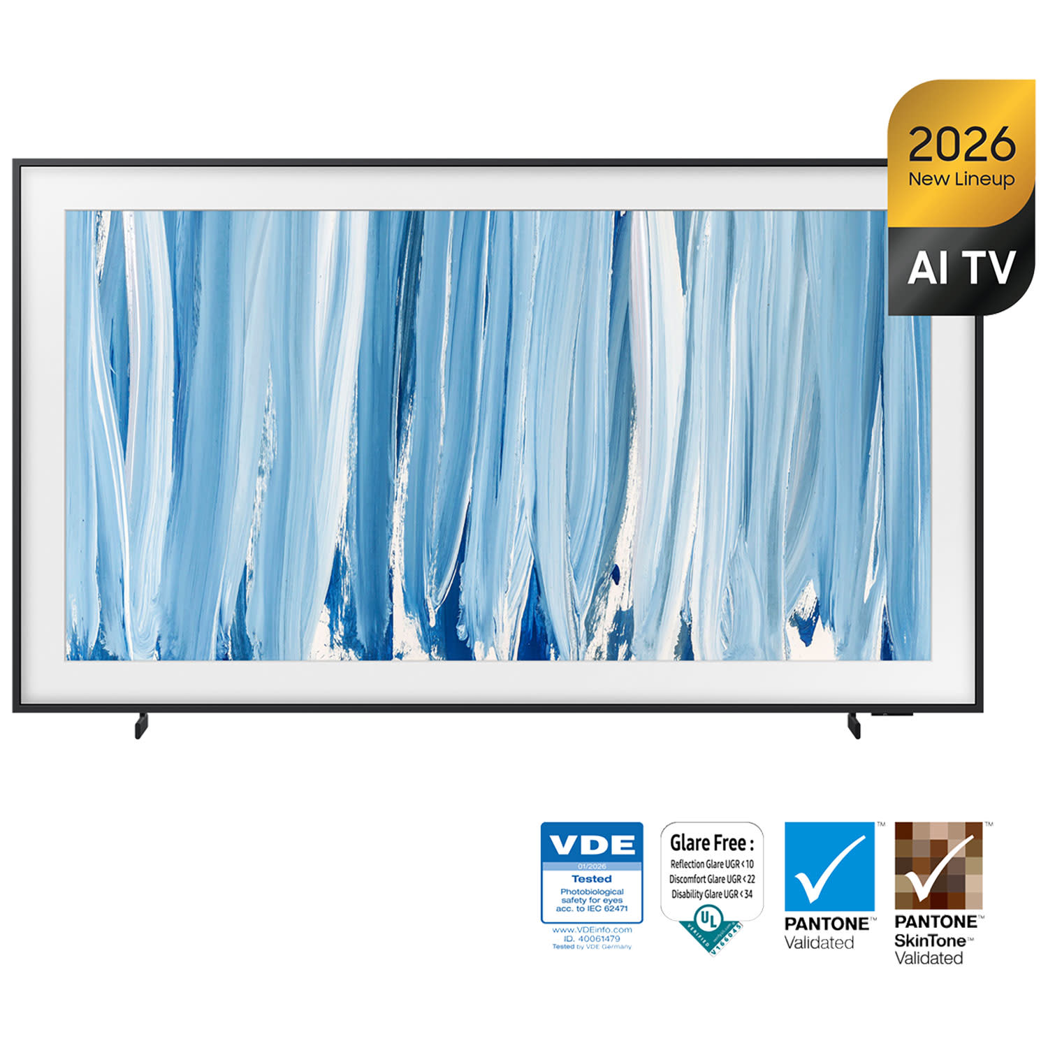 Samsung 85" The Frame Pro LS03HW 4K Vision AI Smart TV