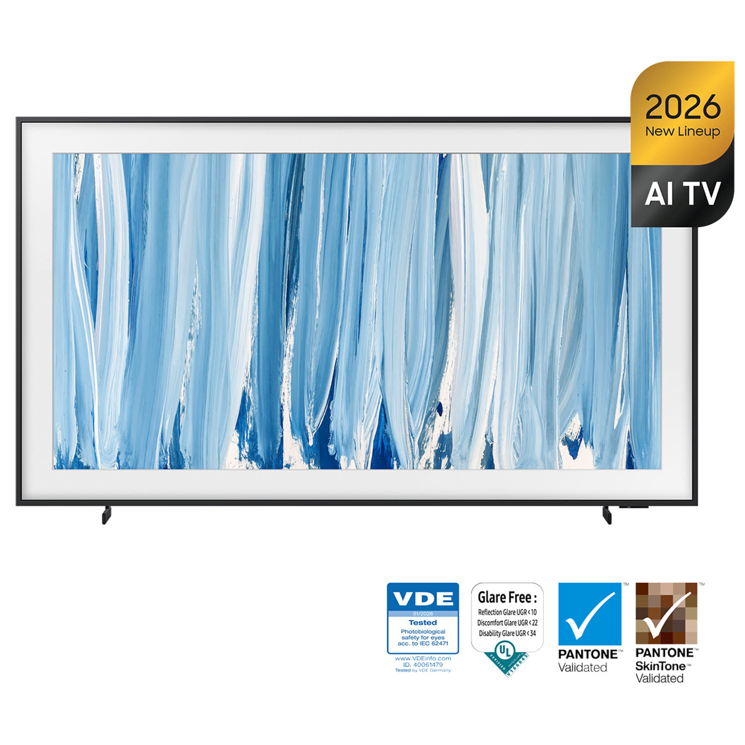 Samsung 65" The Frame Pro LS03HW 4K Vision AI Smart TV