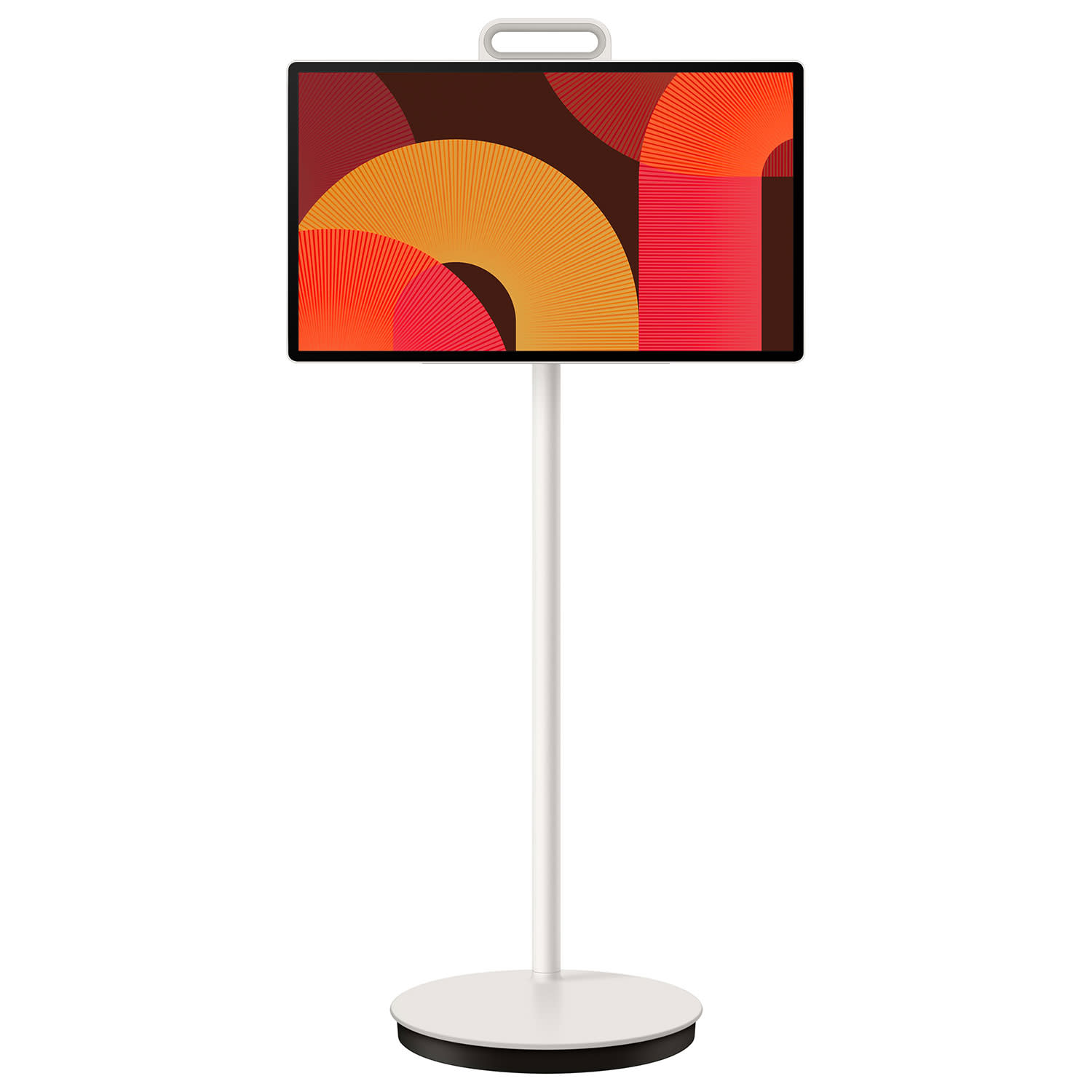 Samsung 27" The Movingstyle LSM7F QHD Touch Interaction Movable Screen