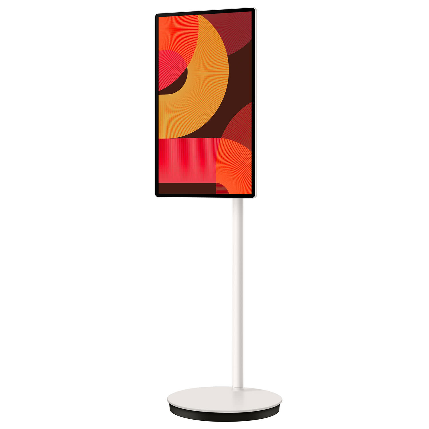 Εικόνα 3 του Samsung 27" The Movingstyle LSM7F QHD Touch Interaction Movable Screen