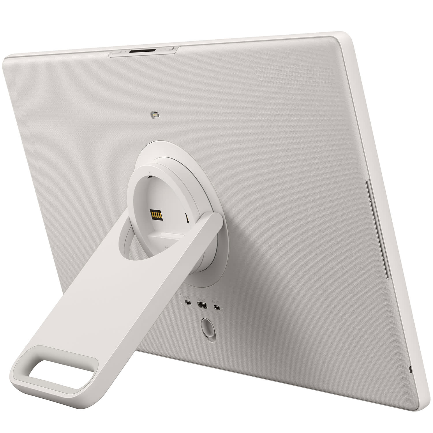 Εικόνα 6 του Samsung 27" The Movingstyle LSM7F QHD Touch Interaction Movable Screen