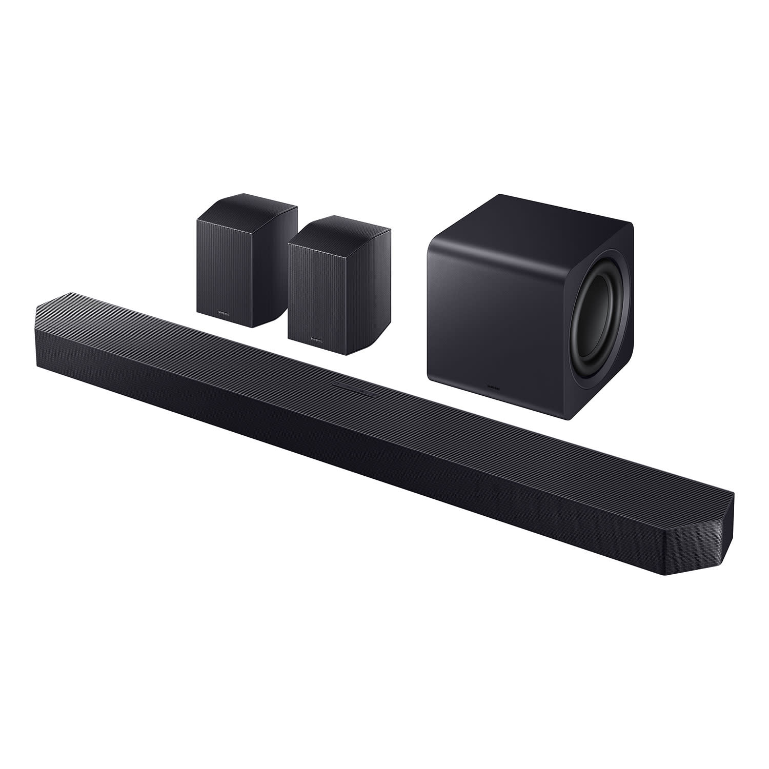 Κάνε κλικ για να δεις την εικόνα 6 του Samsung Dolby Atmos Soundbar HW-Q990H