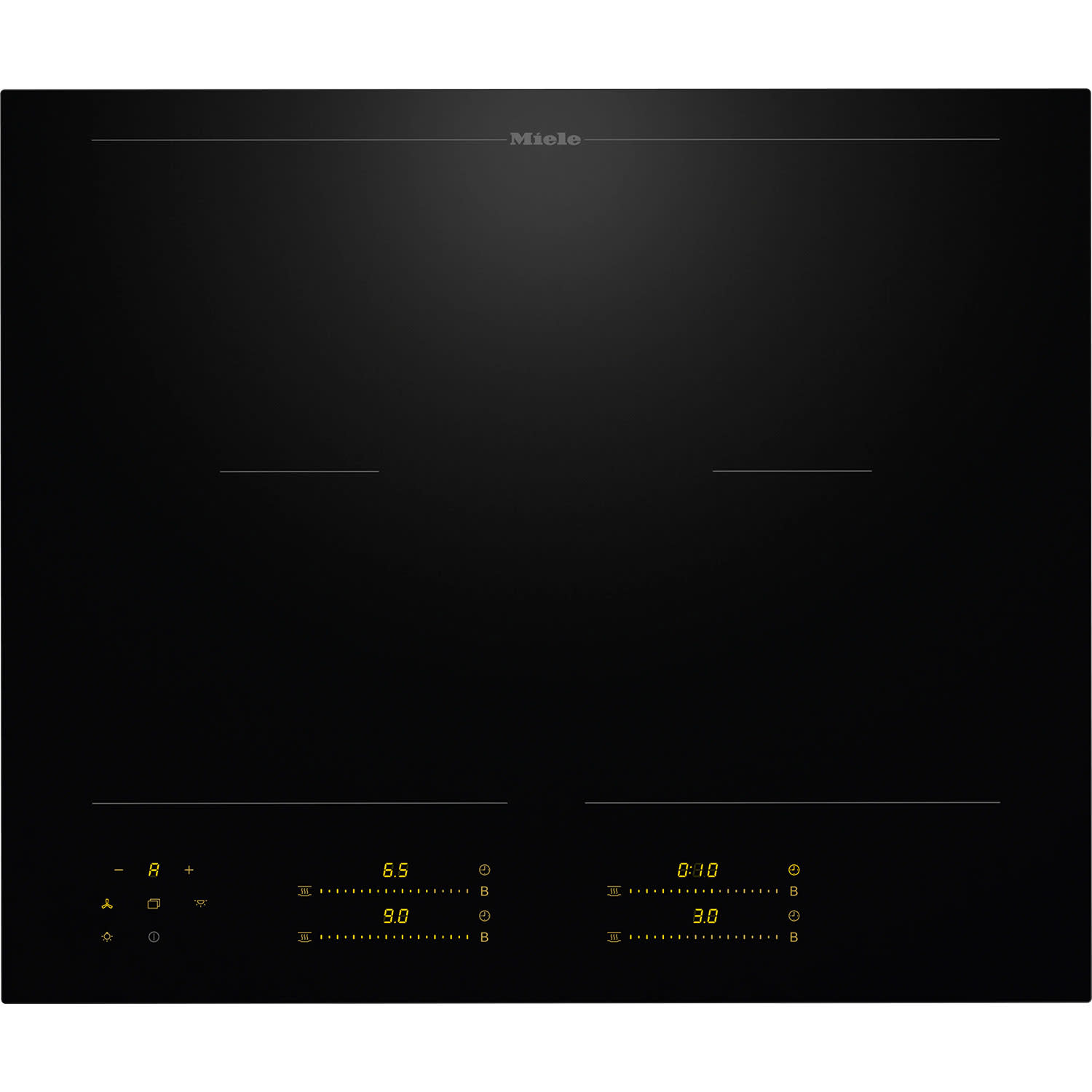 Miele KM8565 FL  Εστίες Επαγωγικές