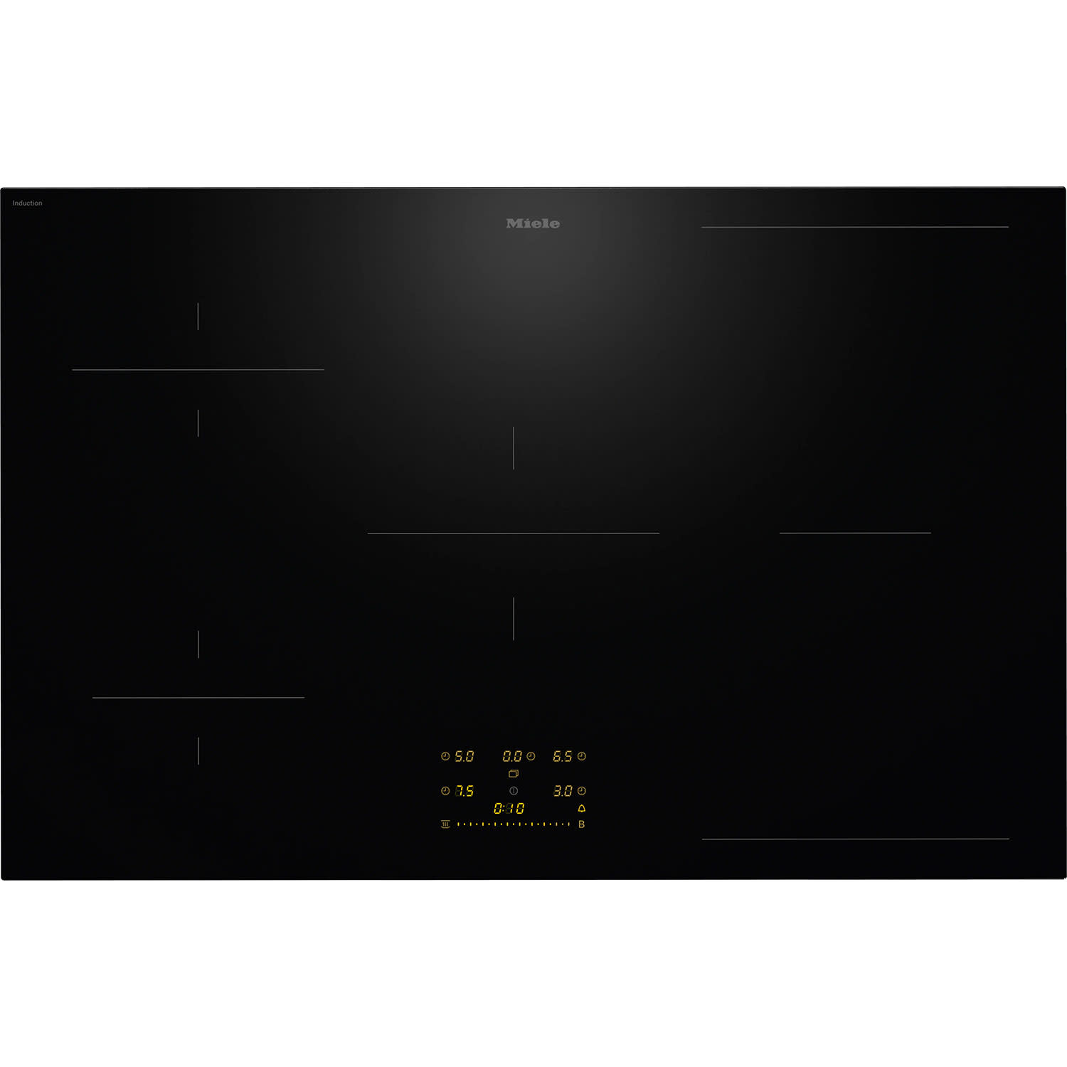 Miele KM8484 FL  Εστίες Επαγωγικές