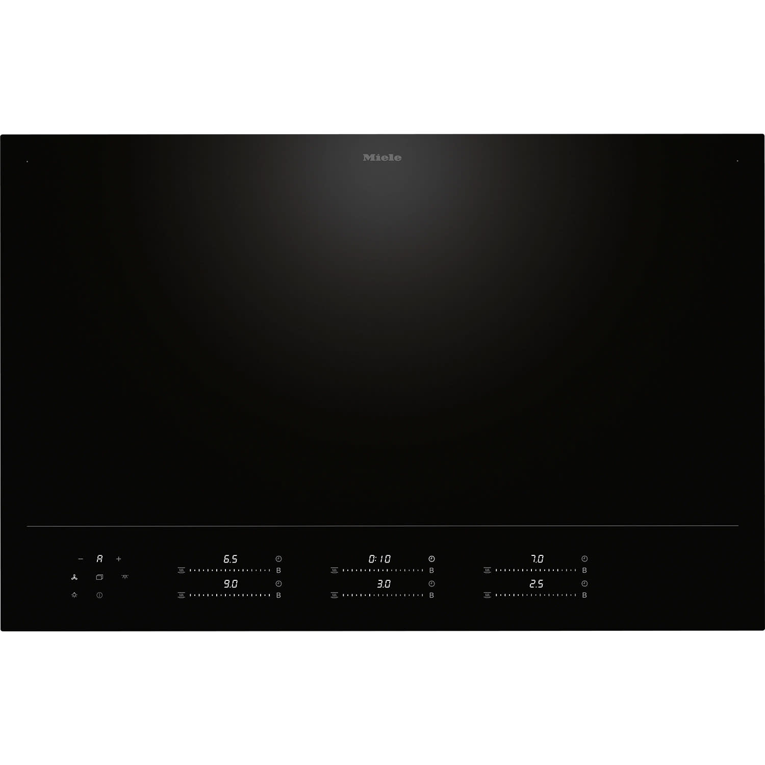 Miele KM8685 FL Εστίες Επαγωγικές