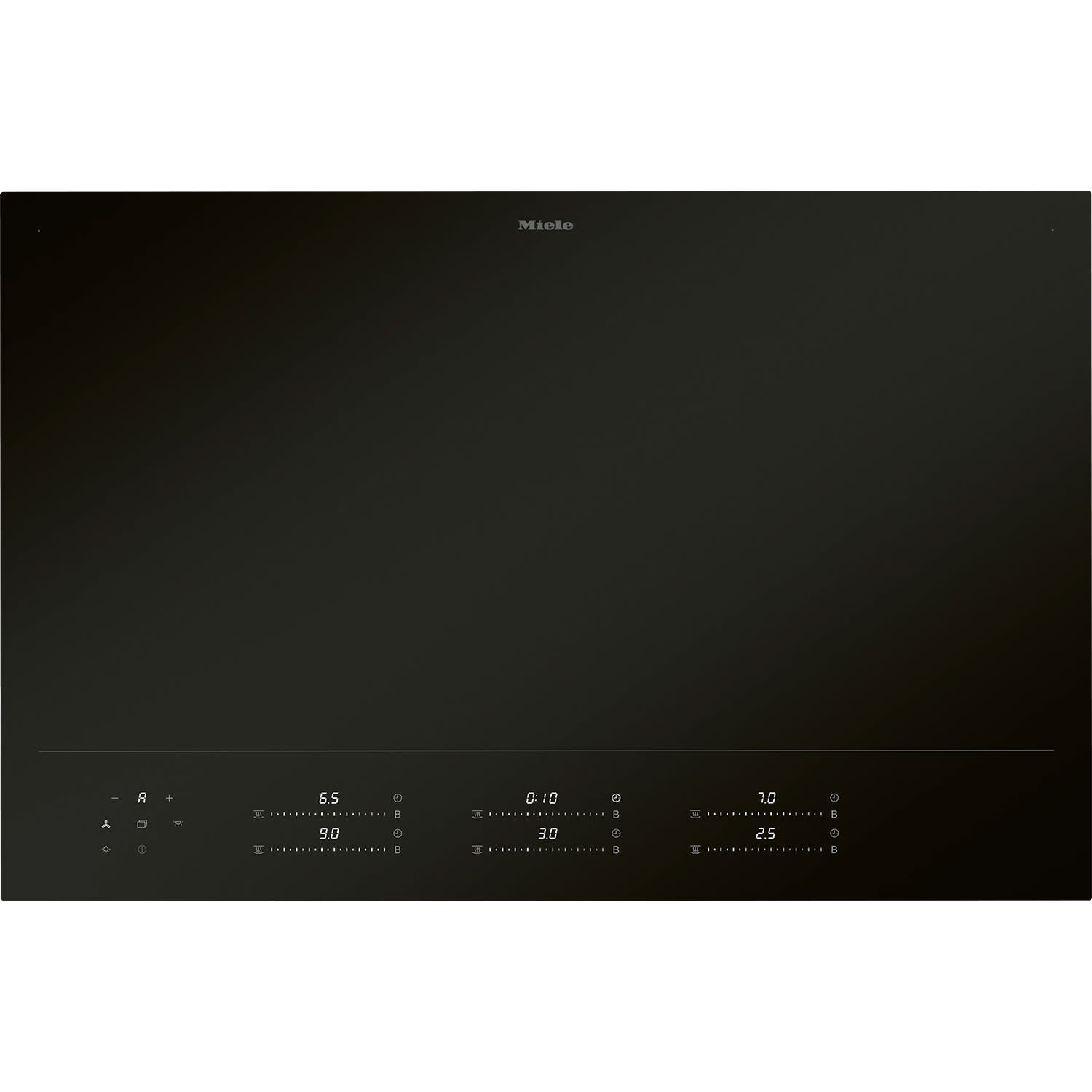 Miele KM8685 FL Εστίες Επαγωγικές