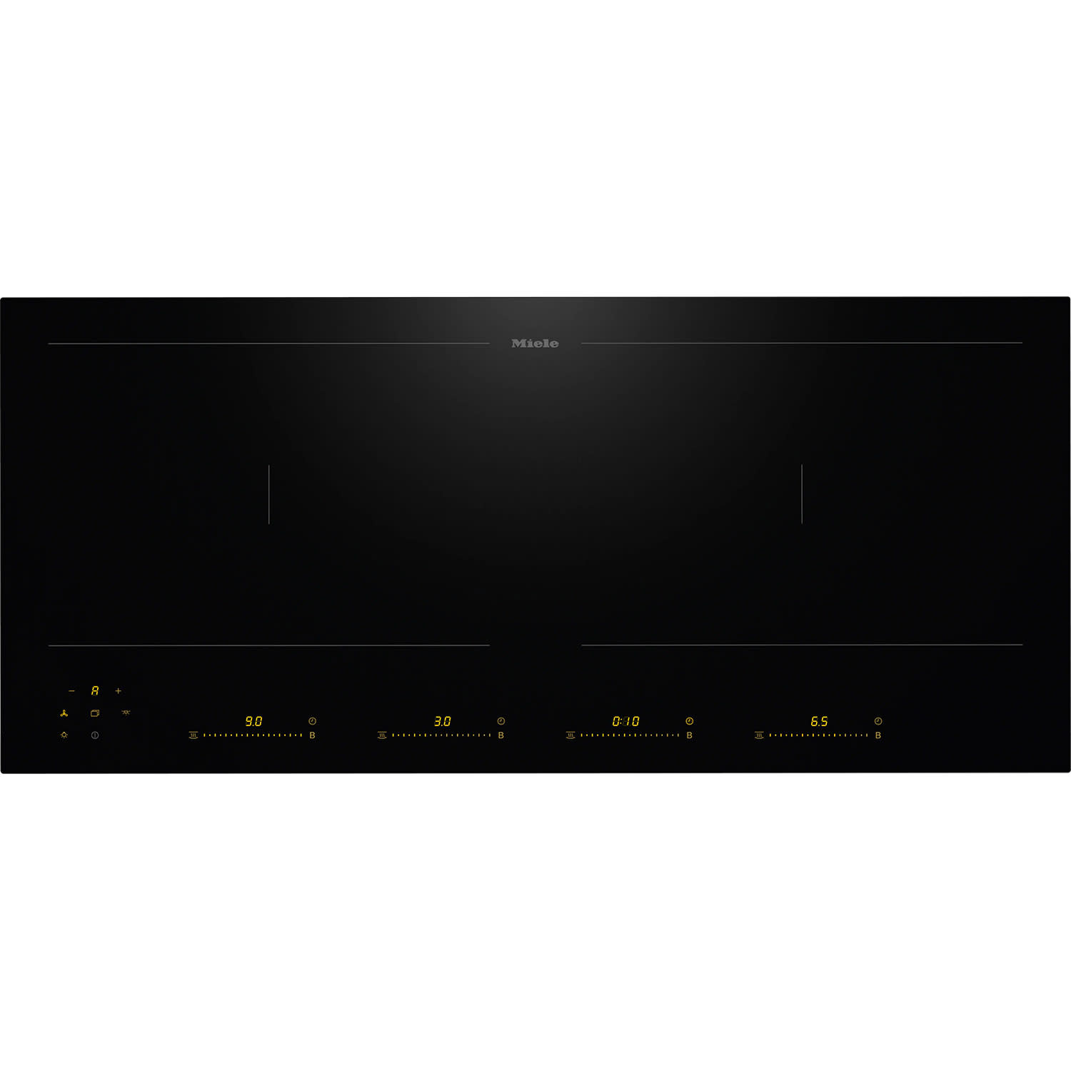 Miele KM8575 FL Εστίες Επαγωγικές