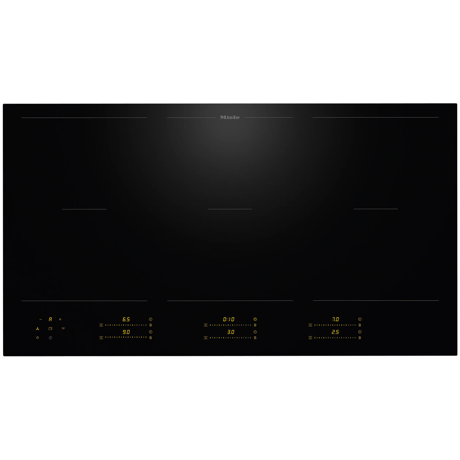 Miele KM8595 FL  Εστίες Επαγωγικές