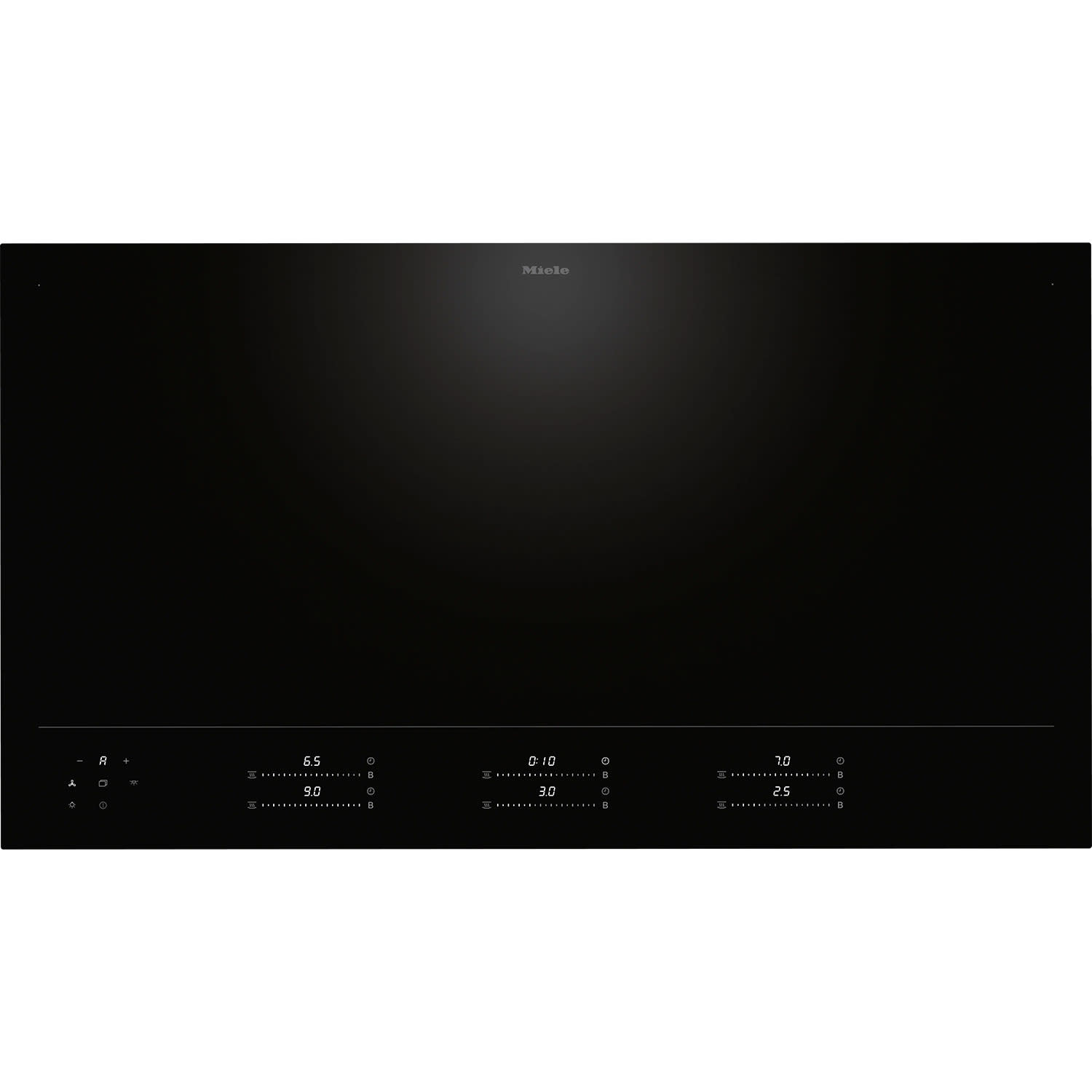 Miele KM8695 FL Εστίες Επαγωγικές