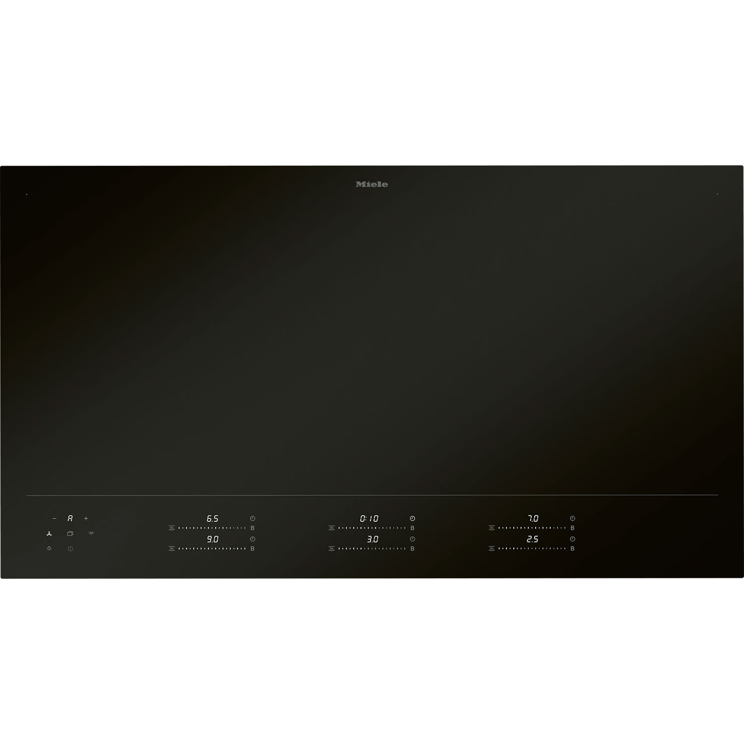 Miele KM8695 FL Εστίες Επαγωγικές