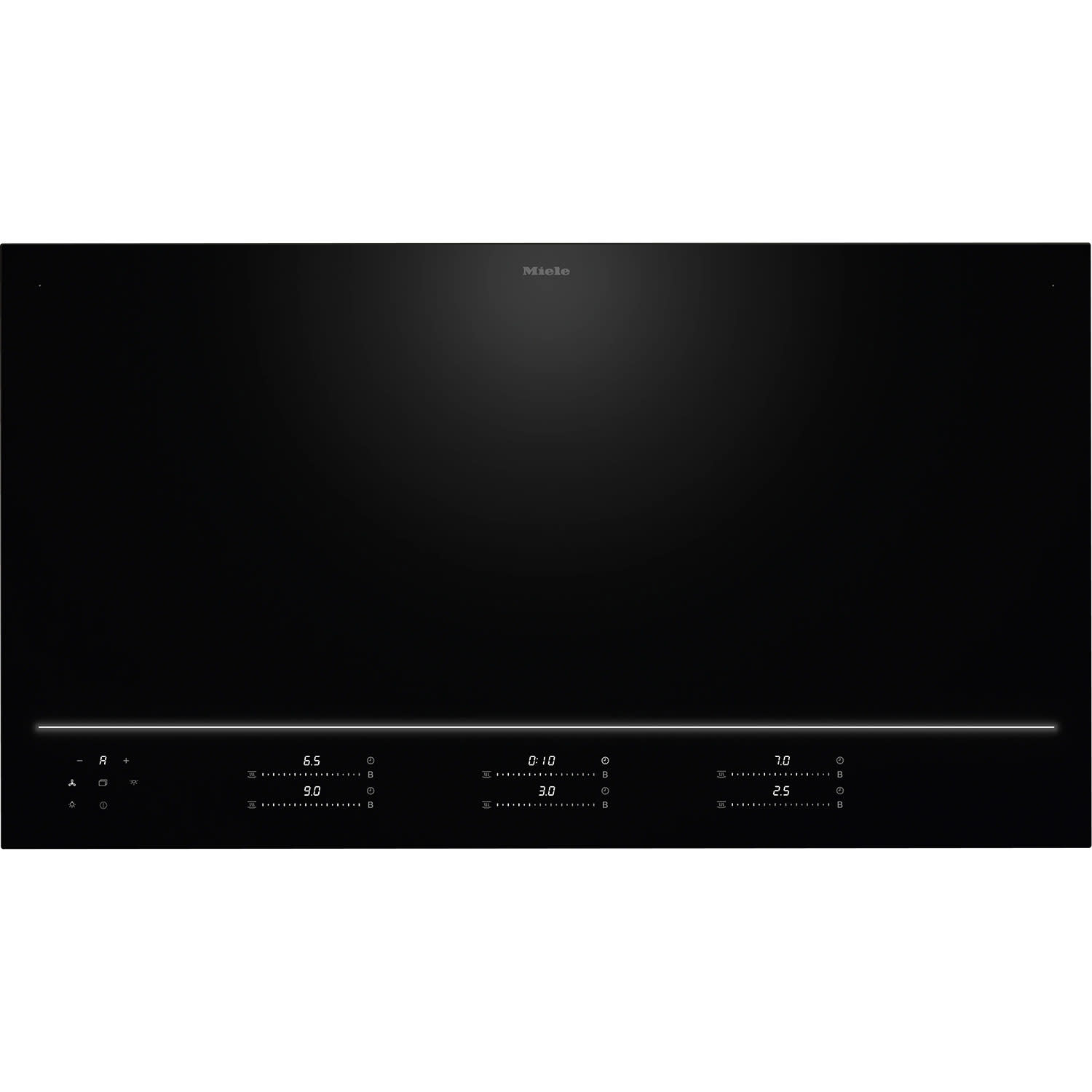Miele KM8895 FL Εστίες Επαγωγικές
