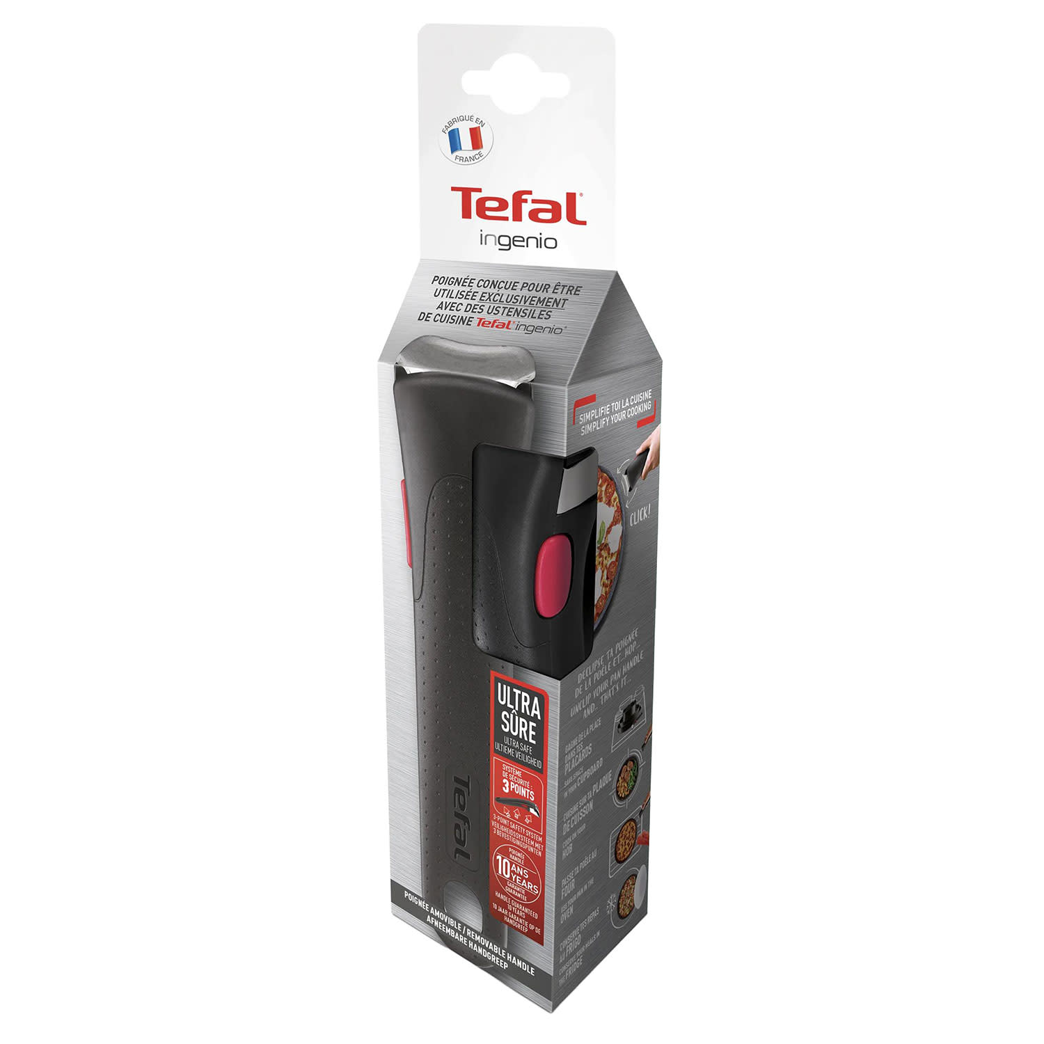 Κάνε κλικ για να δεις την εικόνα 3 του Tefal Λαβή L9863302