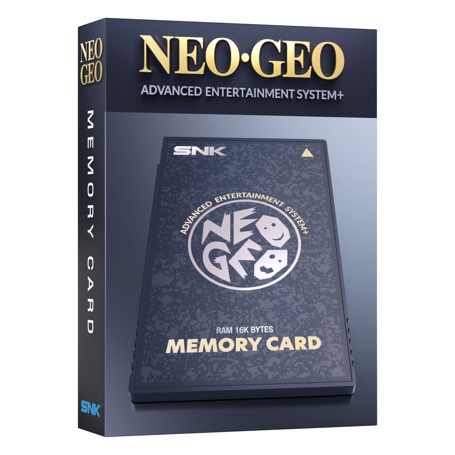Εικόνα 1 του PLAION NEOGEO AES+ Memory Card Black