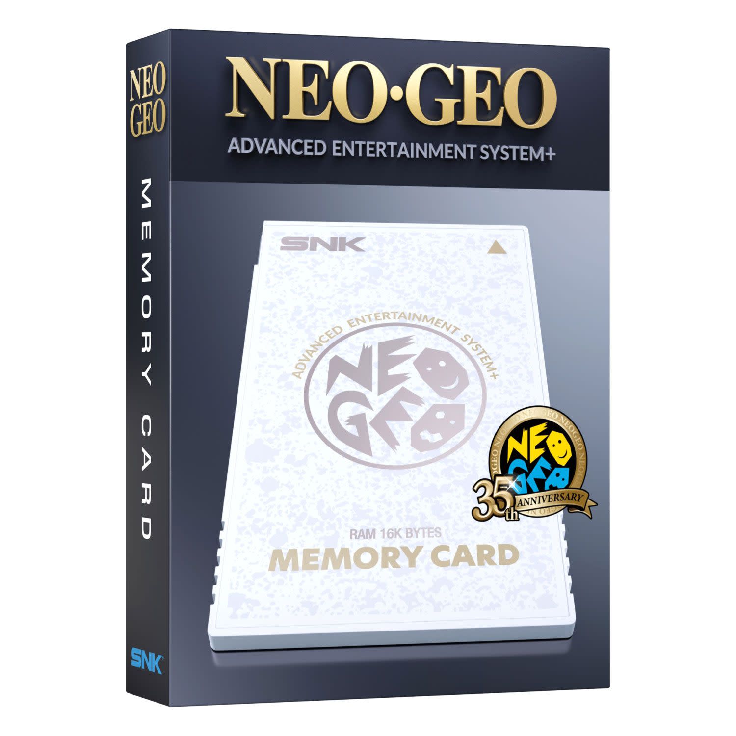 Εικόνα 1 του PLAION NEOGEO AES+ Memory Card White
