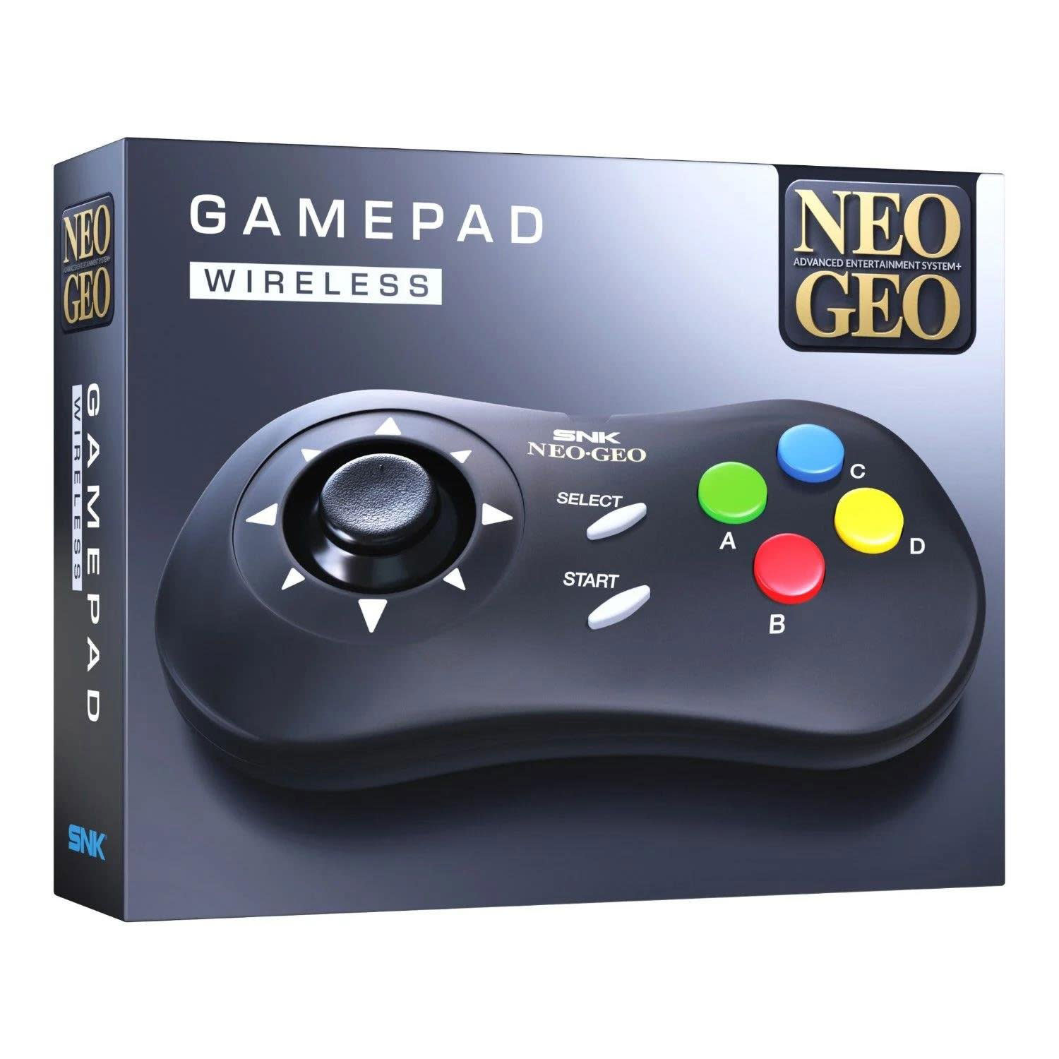Εικόνα 1 του PLAION NEOGEO AES+ Gamepad Black