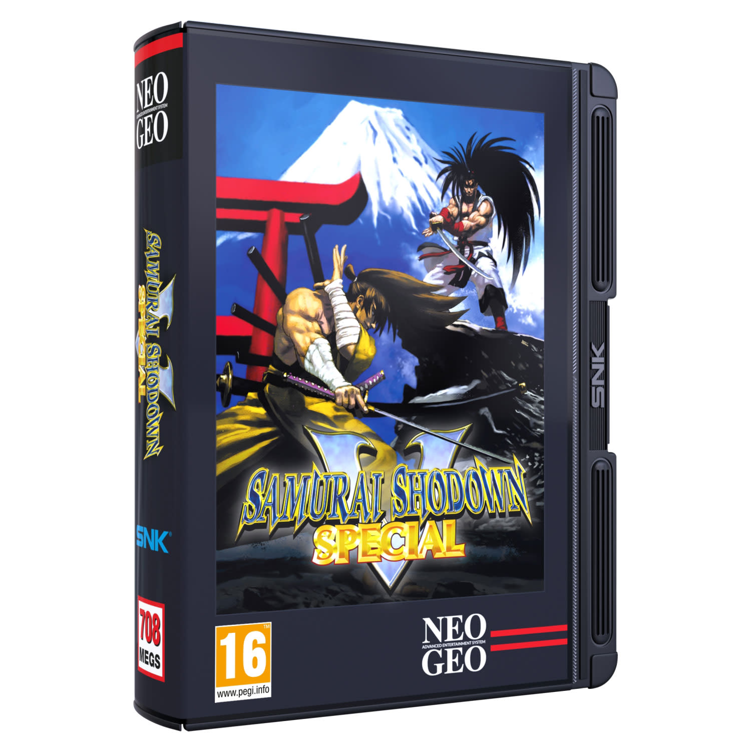 Εικόνα 1 του SNK NEOGEO Samurai Shodown V Special