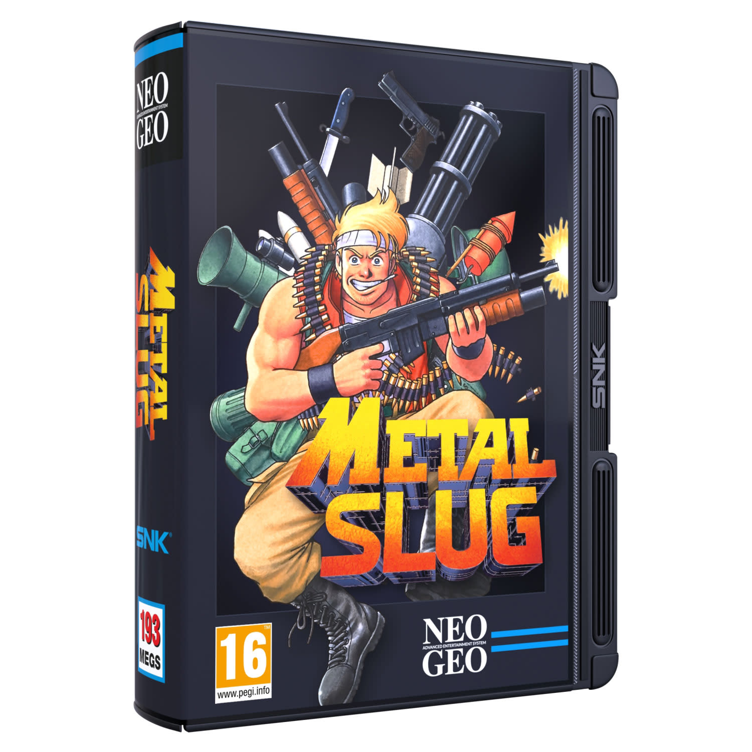 Εικόνα 1 του SNK NEOGEO Metal Slug