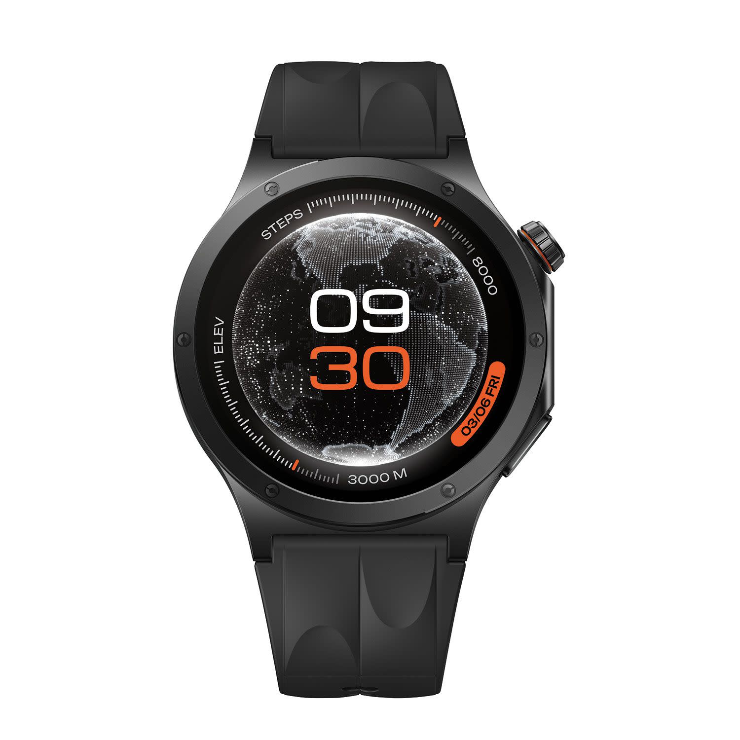Εικόνα 1 του OPPO Watch X3 Obsidian Black