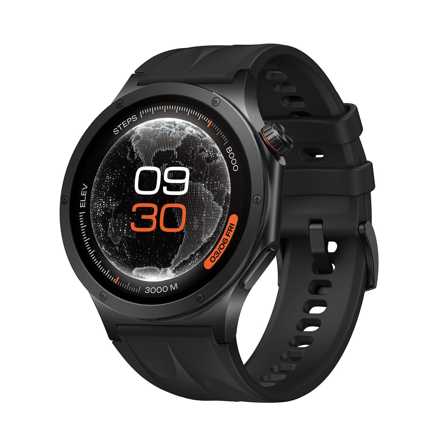 Εικόνα 2 του OPPO Watch X3 Obsidian Black