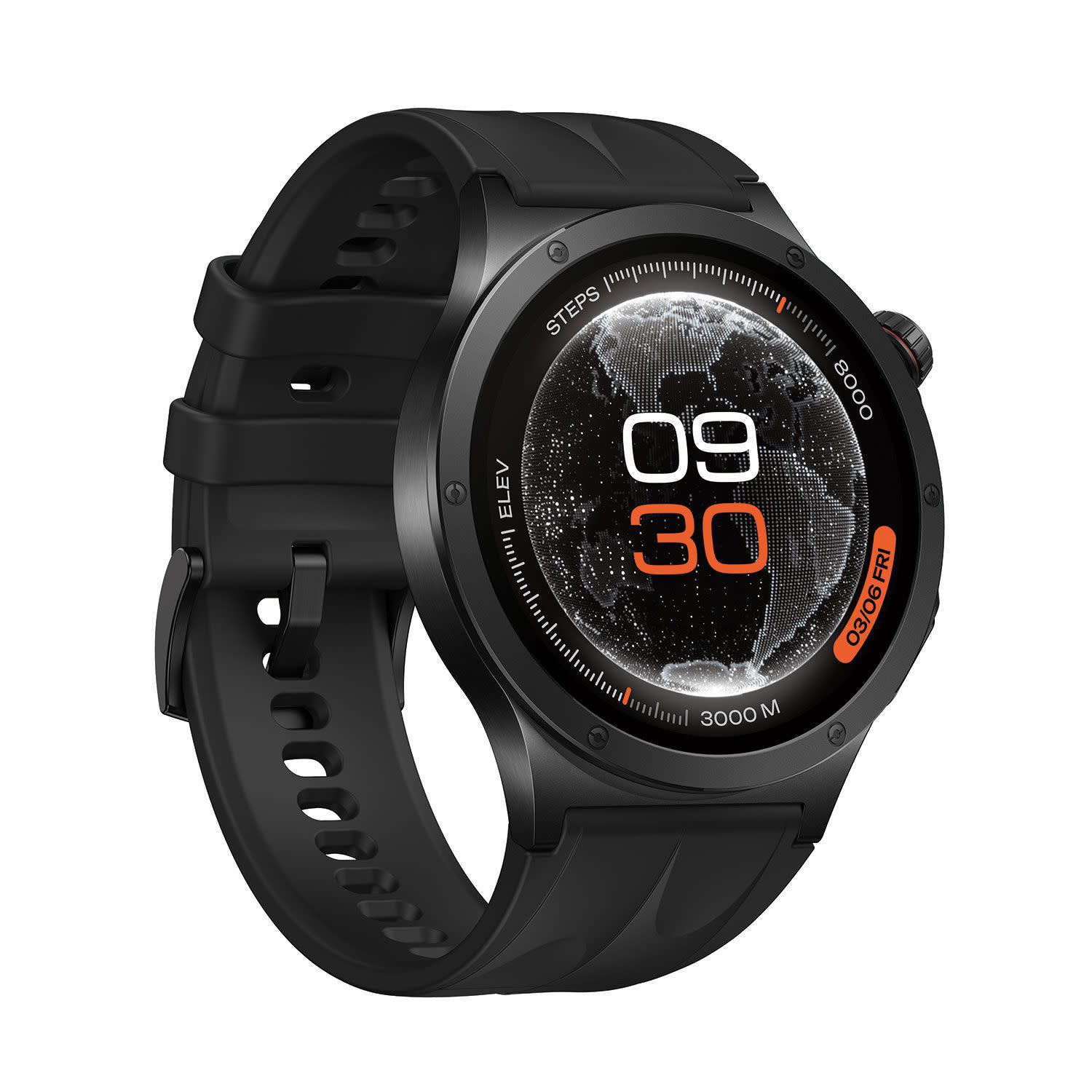Εικόνα 3 του OPPO Watch X3 Obsidian Black