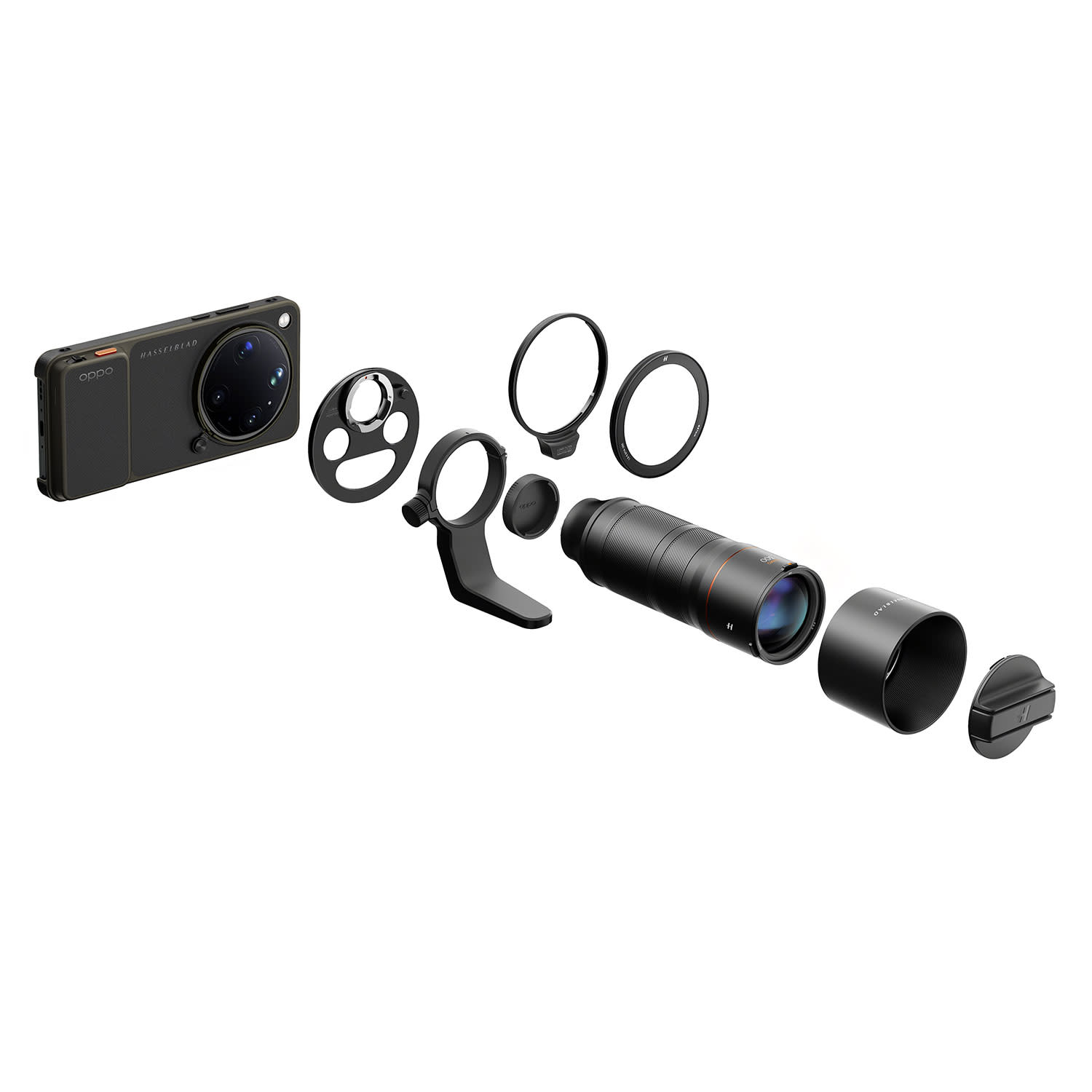 Εικόνα 5 του OPPO Hasselblad Teleconverter Kit