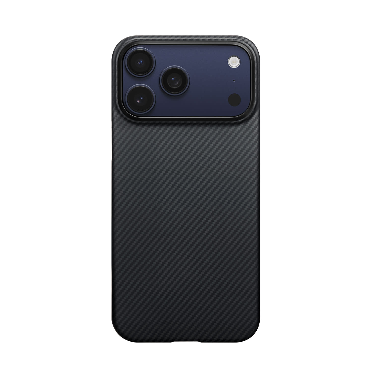Κάνε κλικ για να δεις την εικόνα 1 του Pitaka Edge Case iPhone 17 Pro Black/Grey